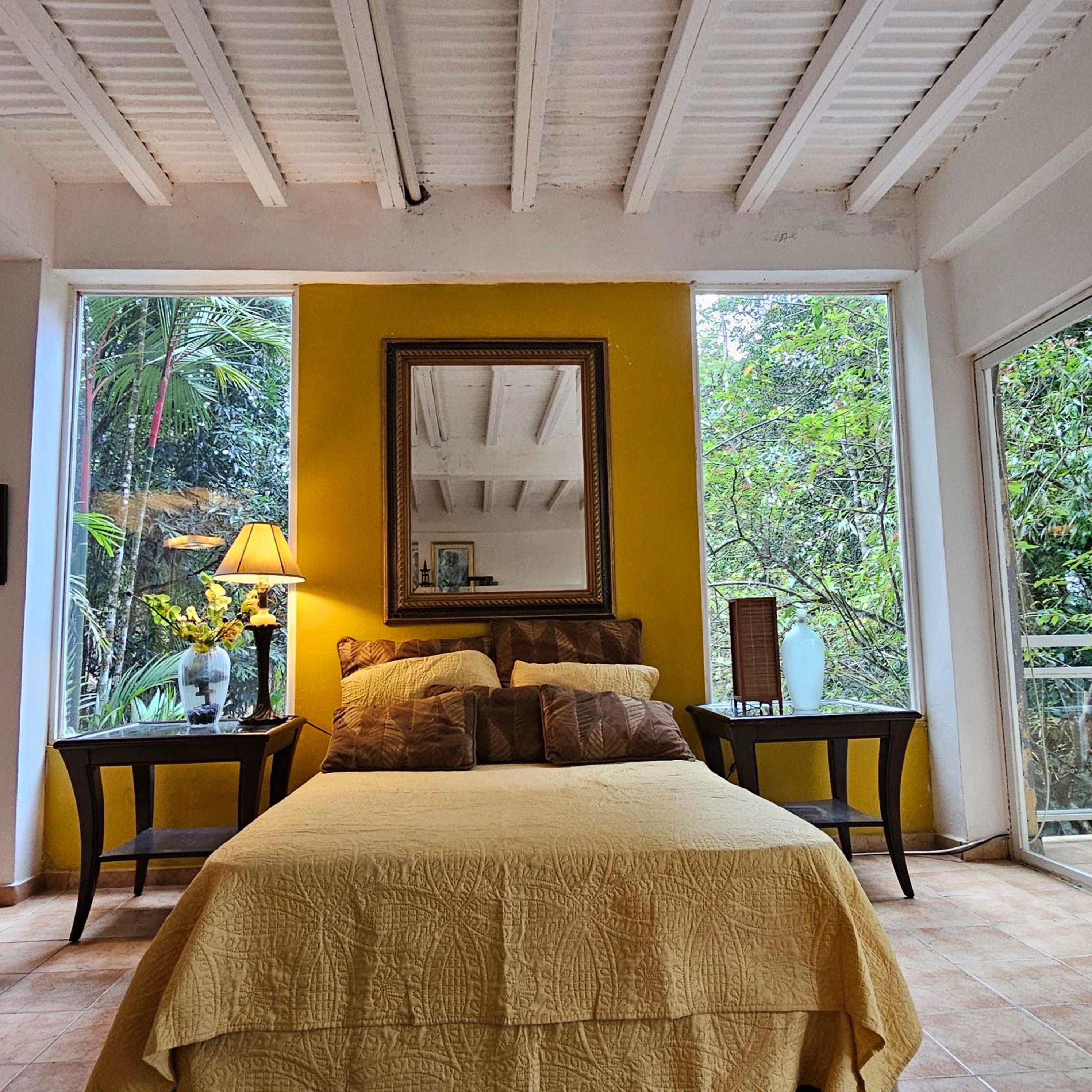 Suite with Mountain View