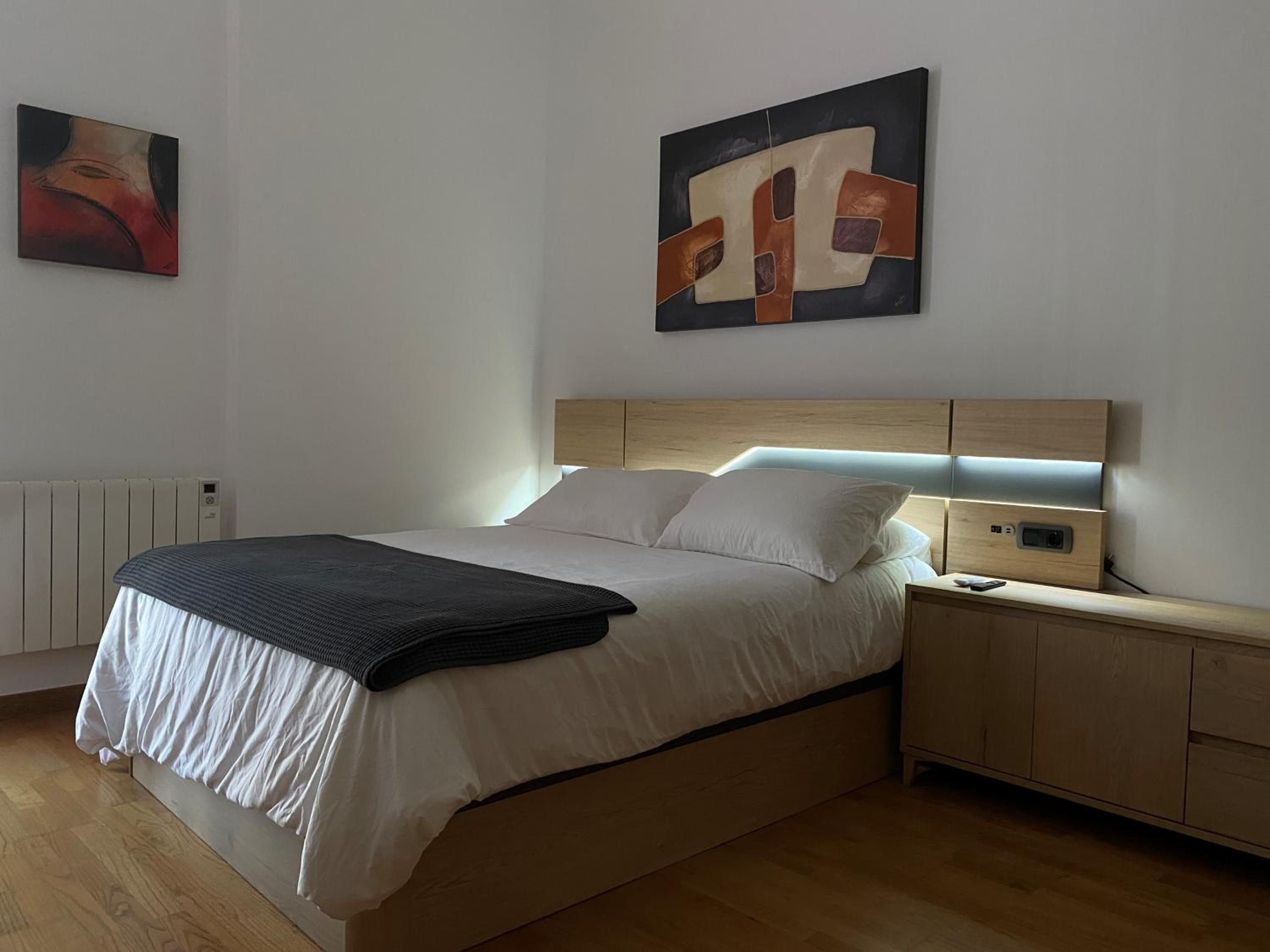 Apartamento de una habitación