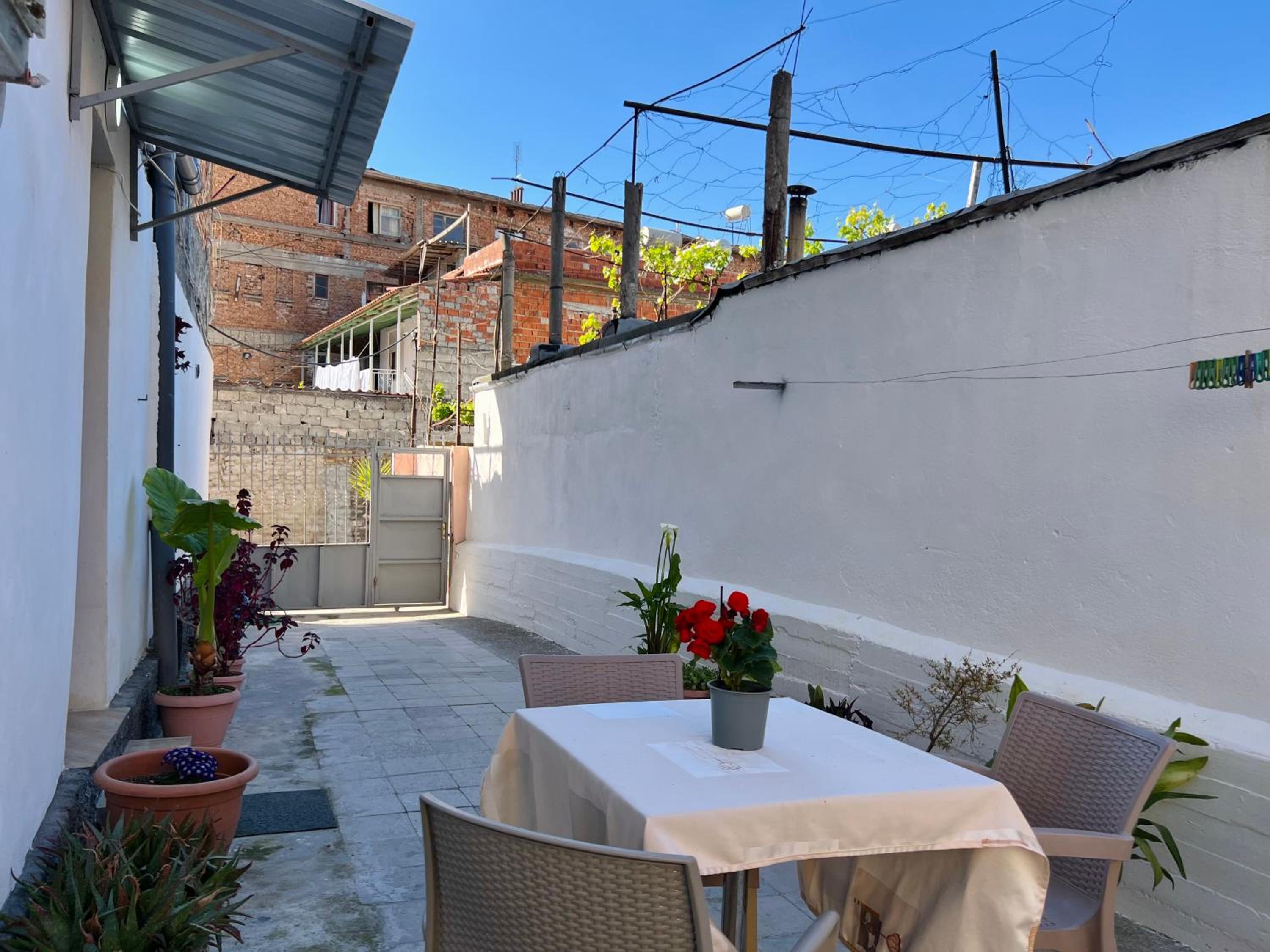 Apartment - Ground Floor