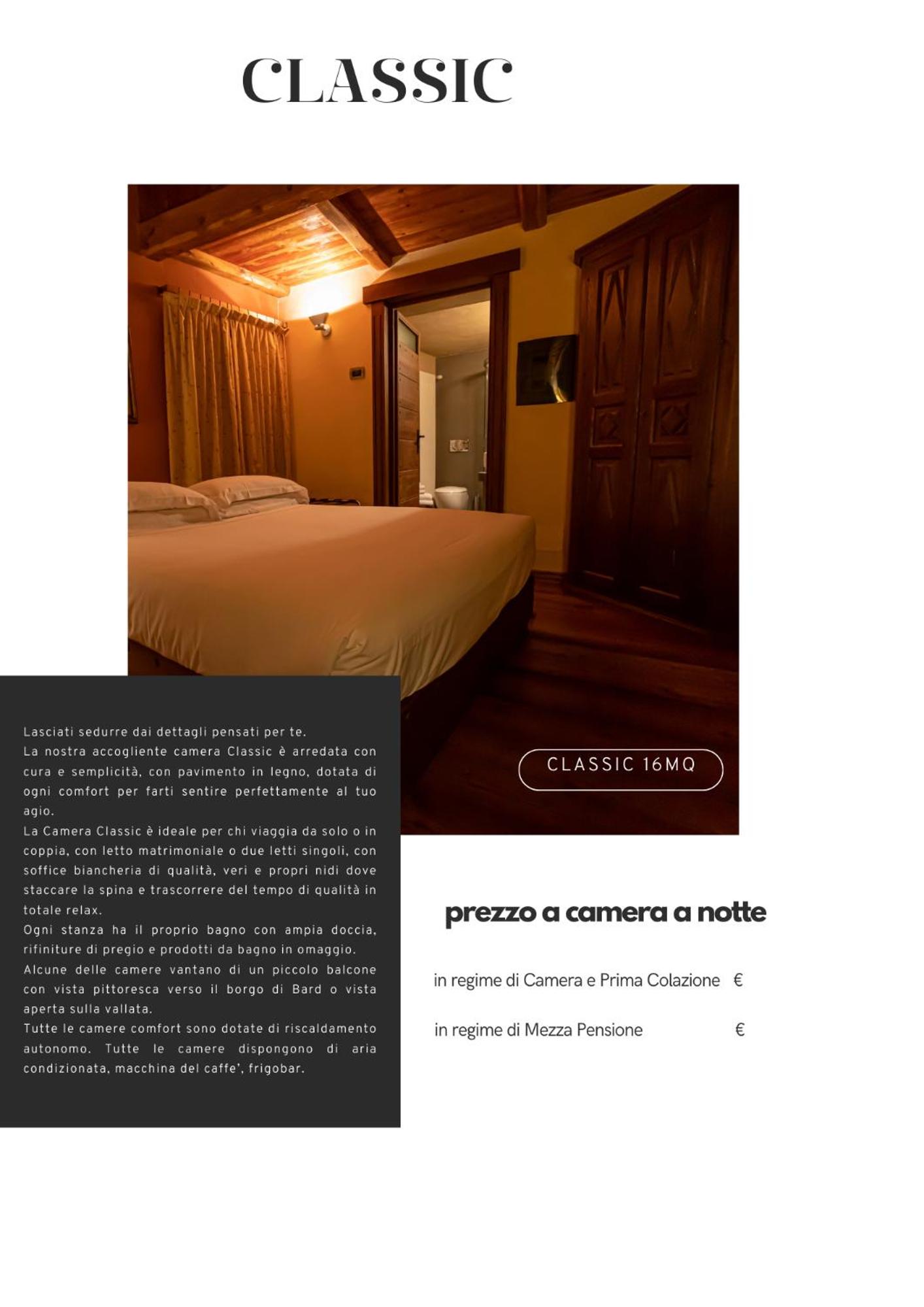 Large Double Room