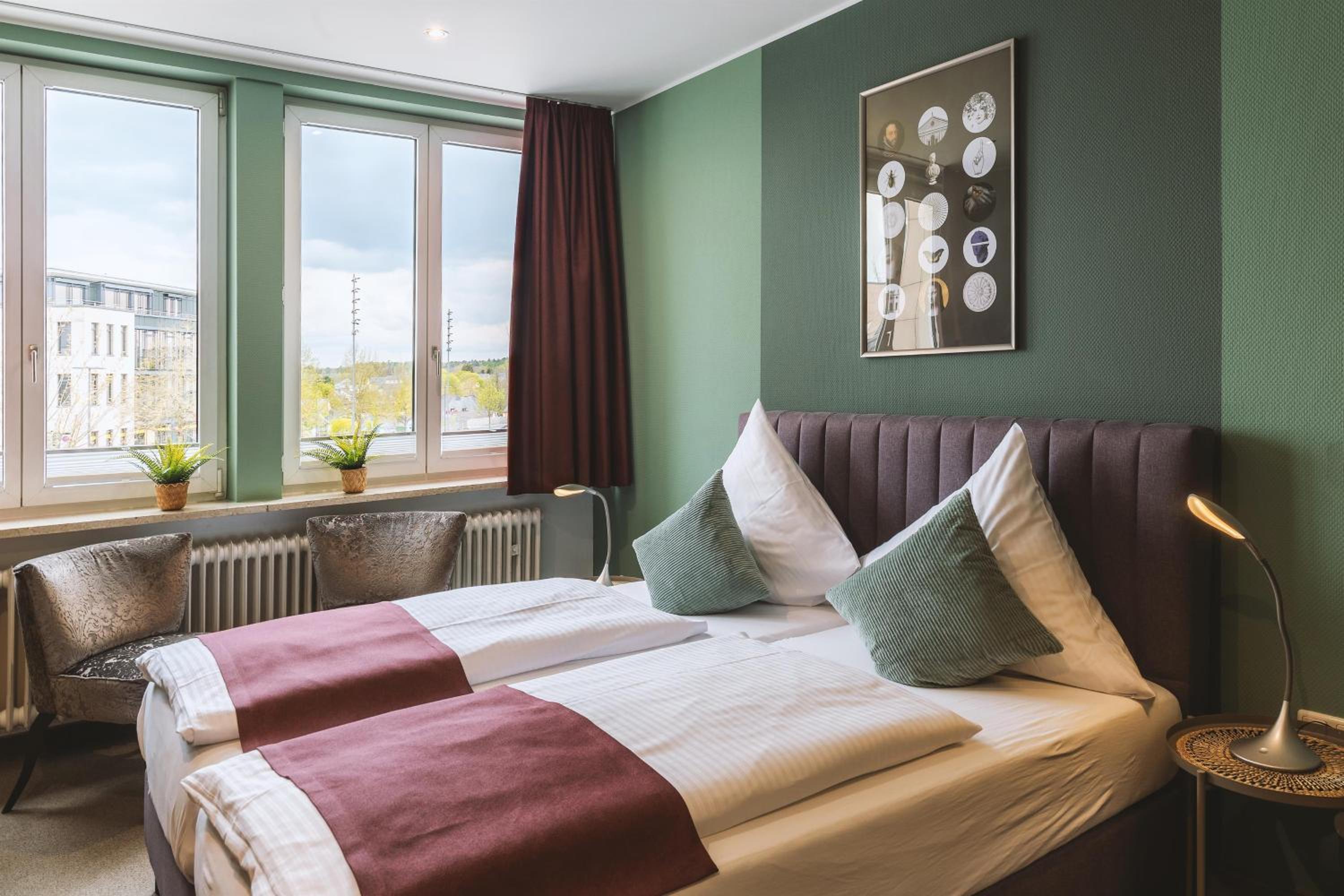 Deluxe Quadruple Room - Annex