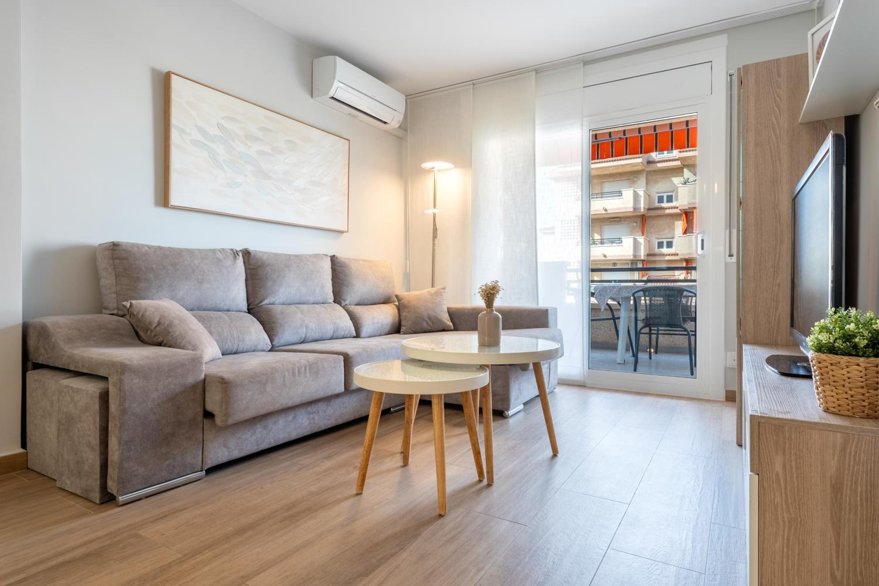 Apartamento Superior de Tres Habitaciones