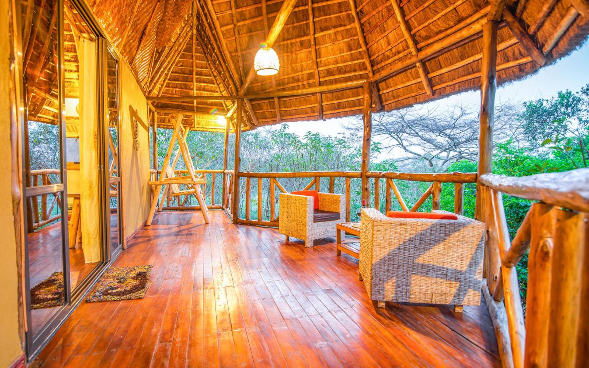 Deluxe Double Or Twin Room With Balcony photo 2