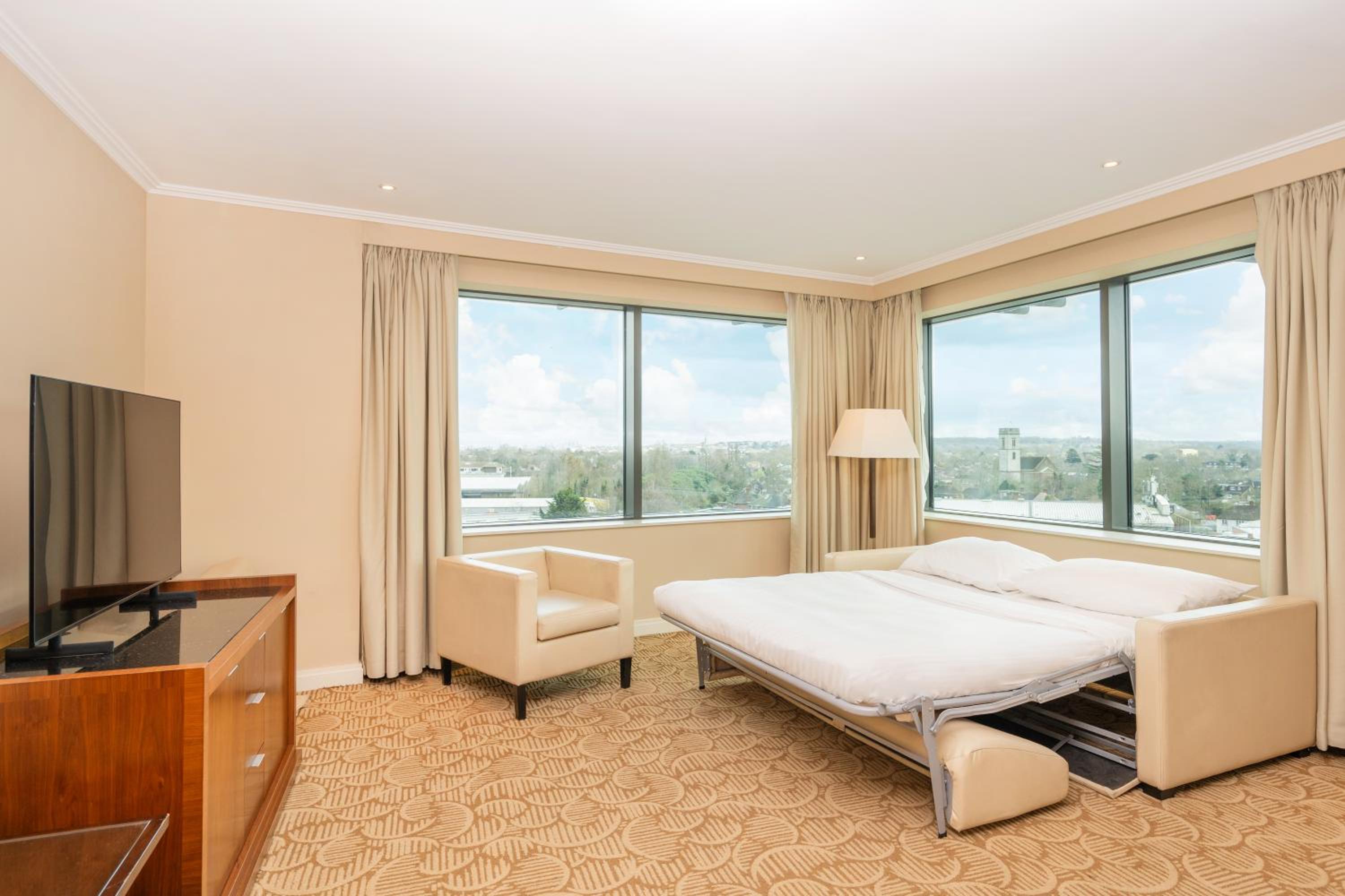 Legends Suite - Photo 2
