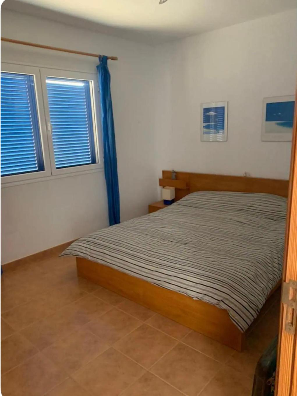 Departamento de tres habitaciones