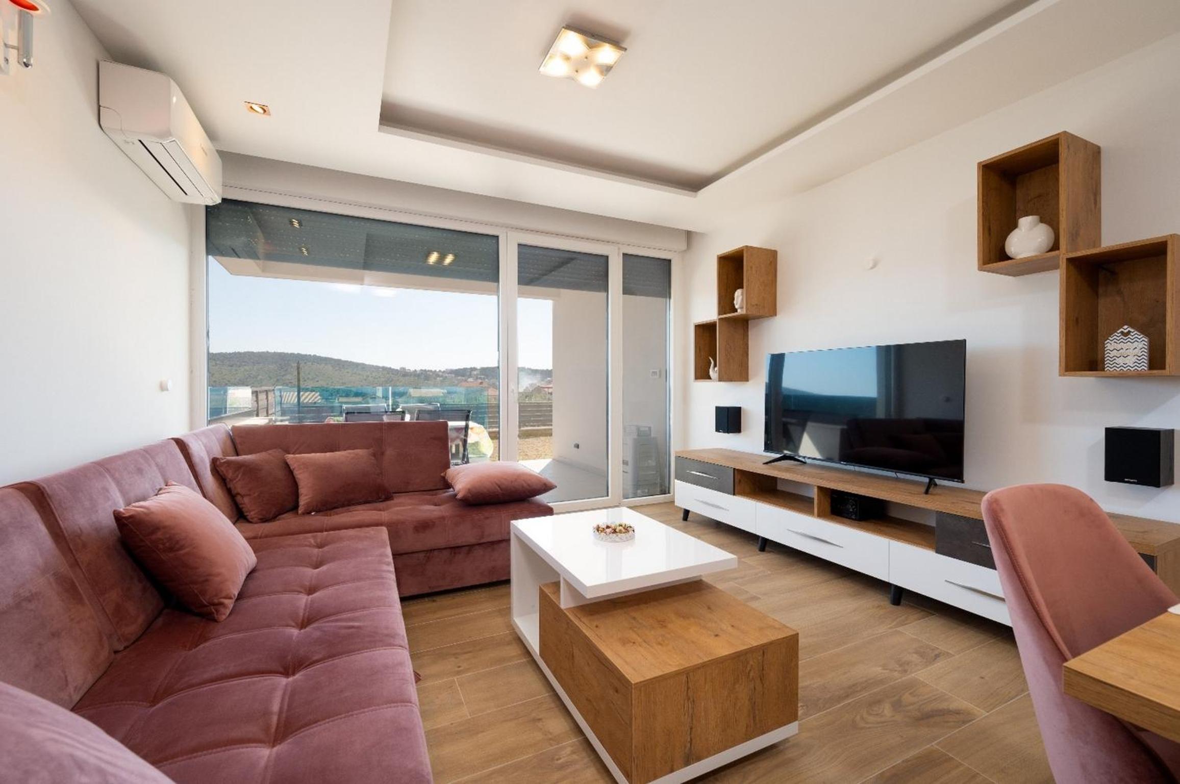 Two Bedroom Apartment 