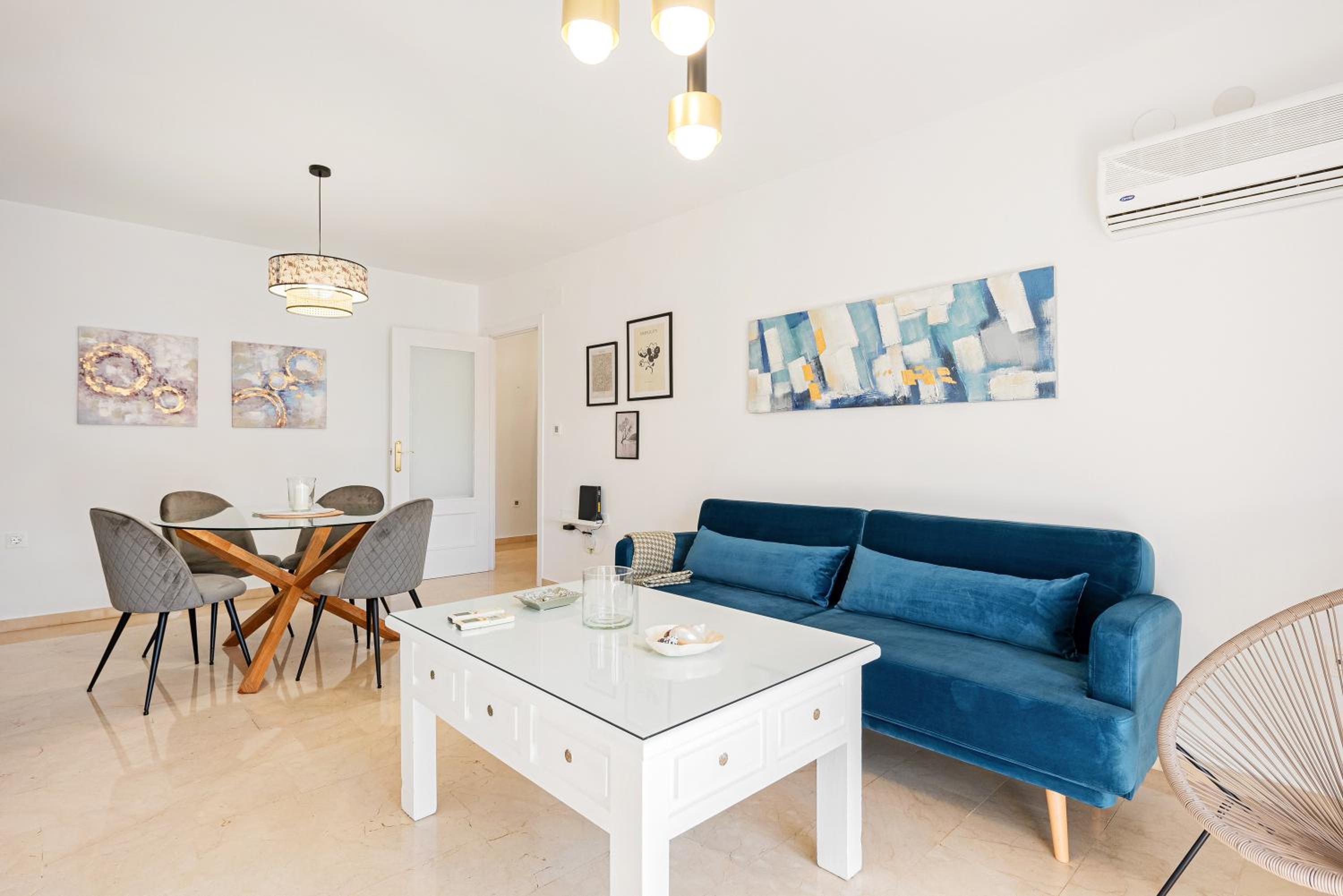 Apartamento Superior de Tres Habitaciones