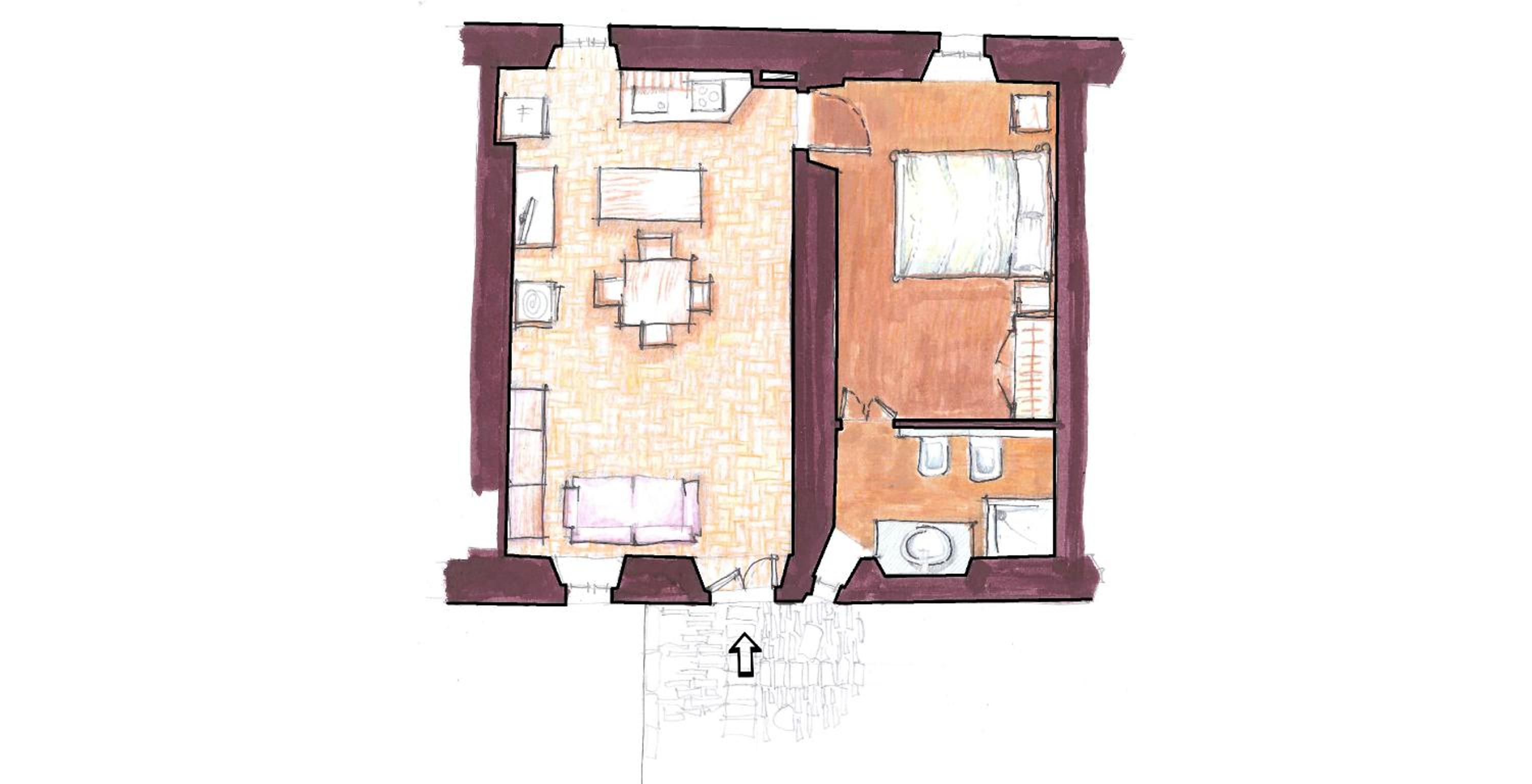 Apartment Ground Floor