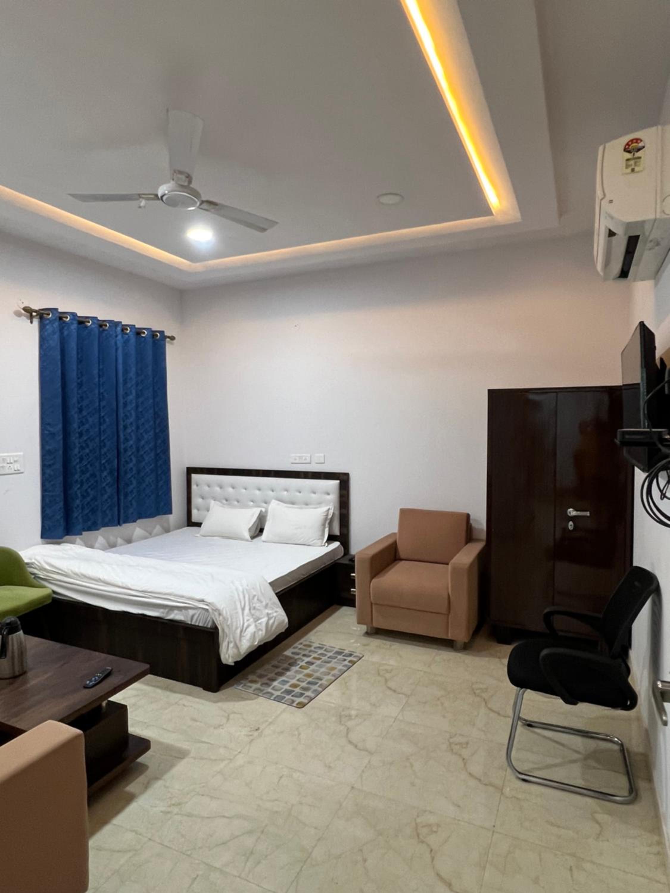 Double Or Twin Room - Disability Access