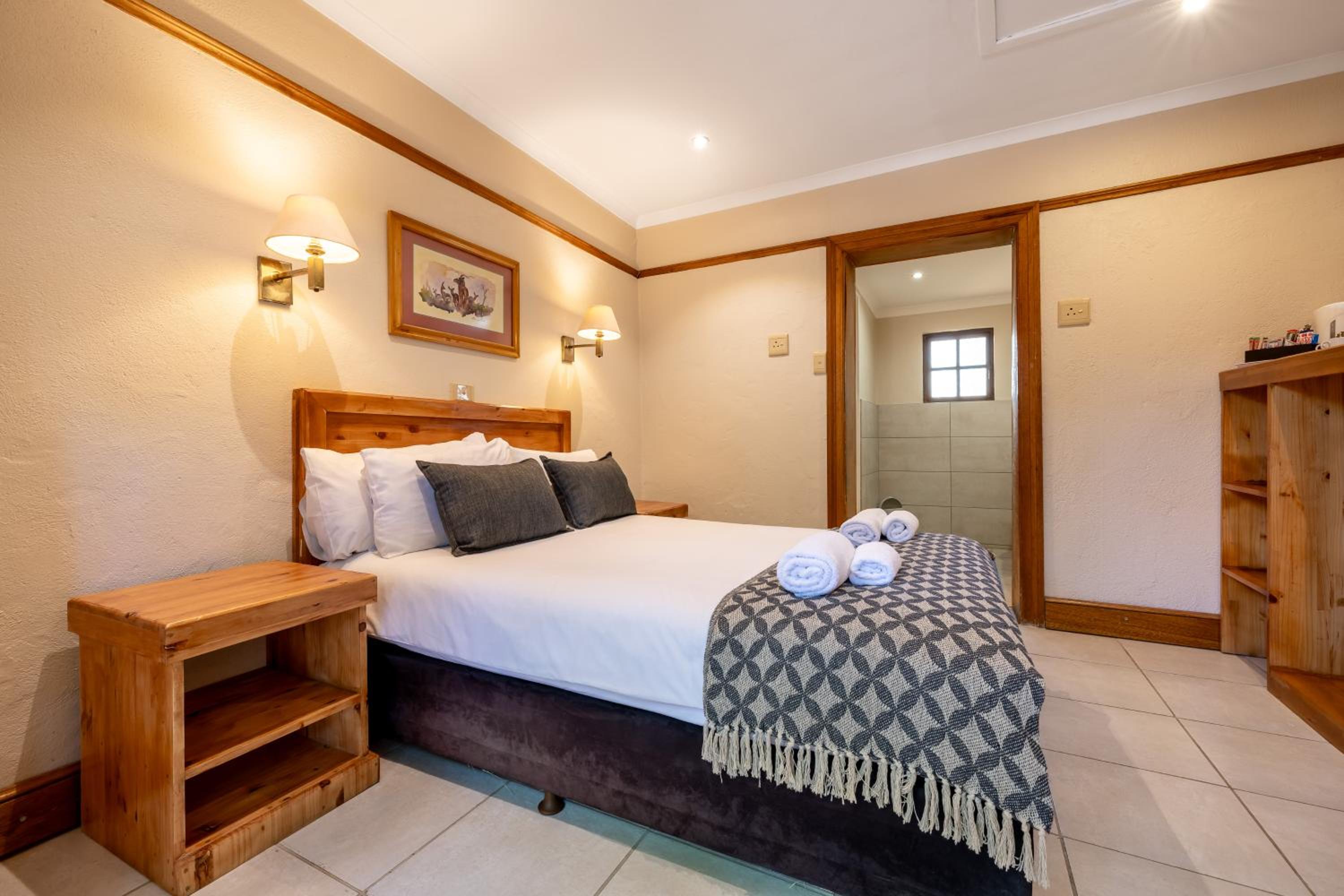 Double Room with Garden View - Photo 1