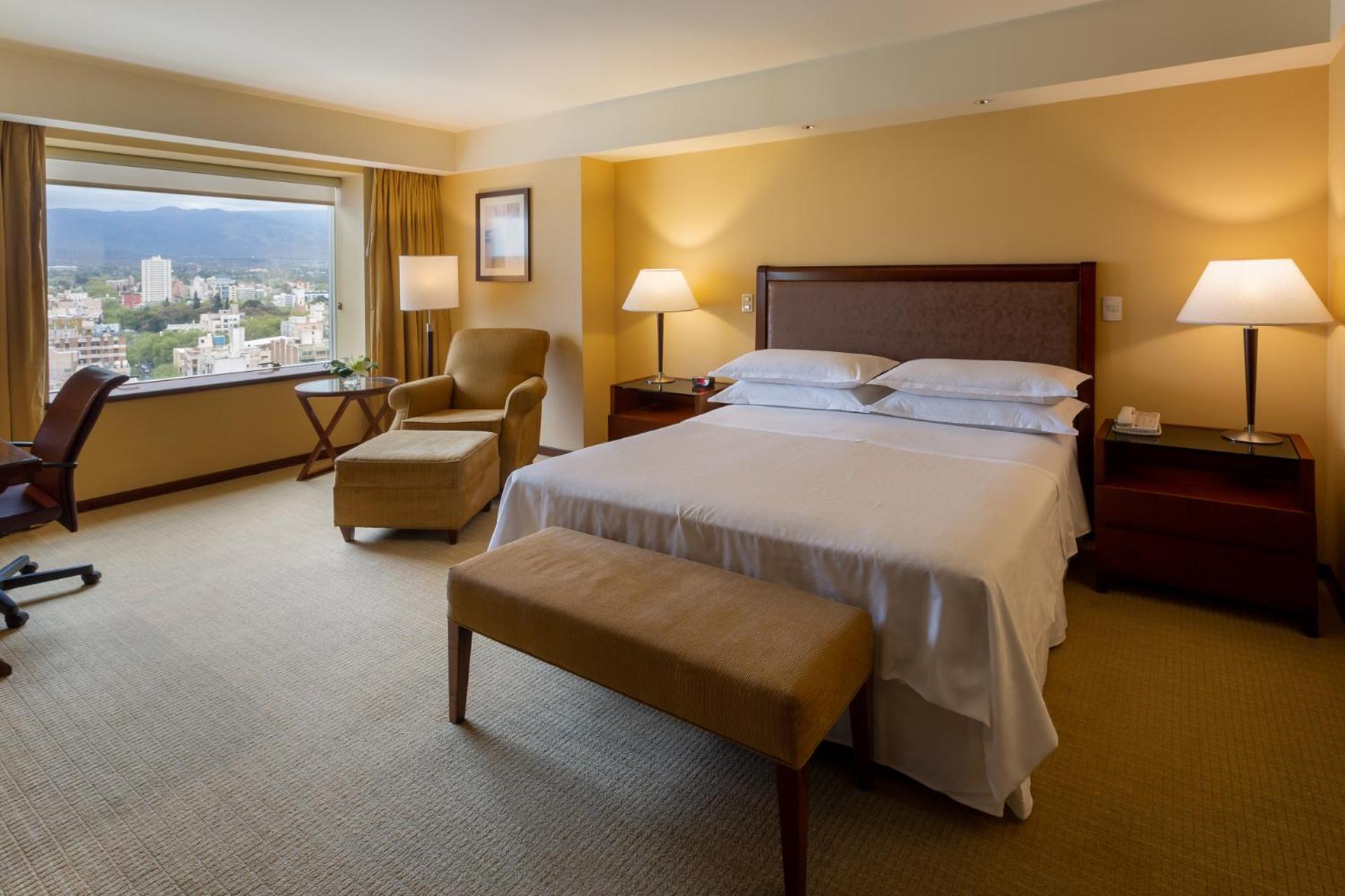 1 King Bed 1 Bedroom Suite