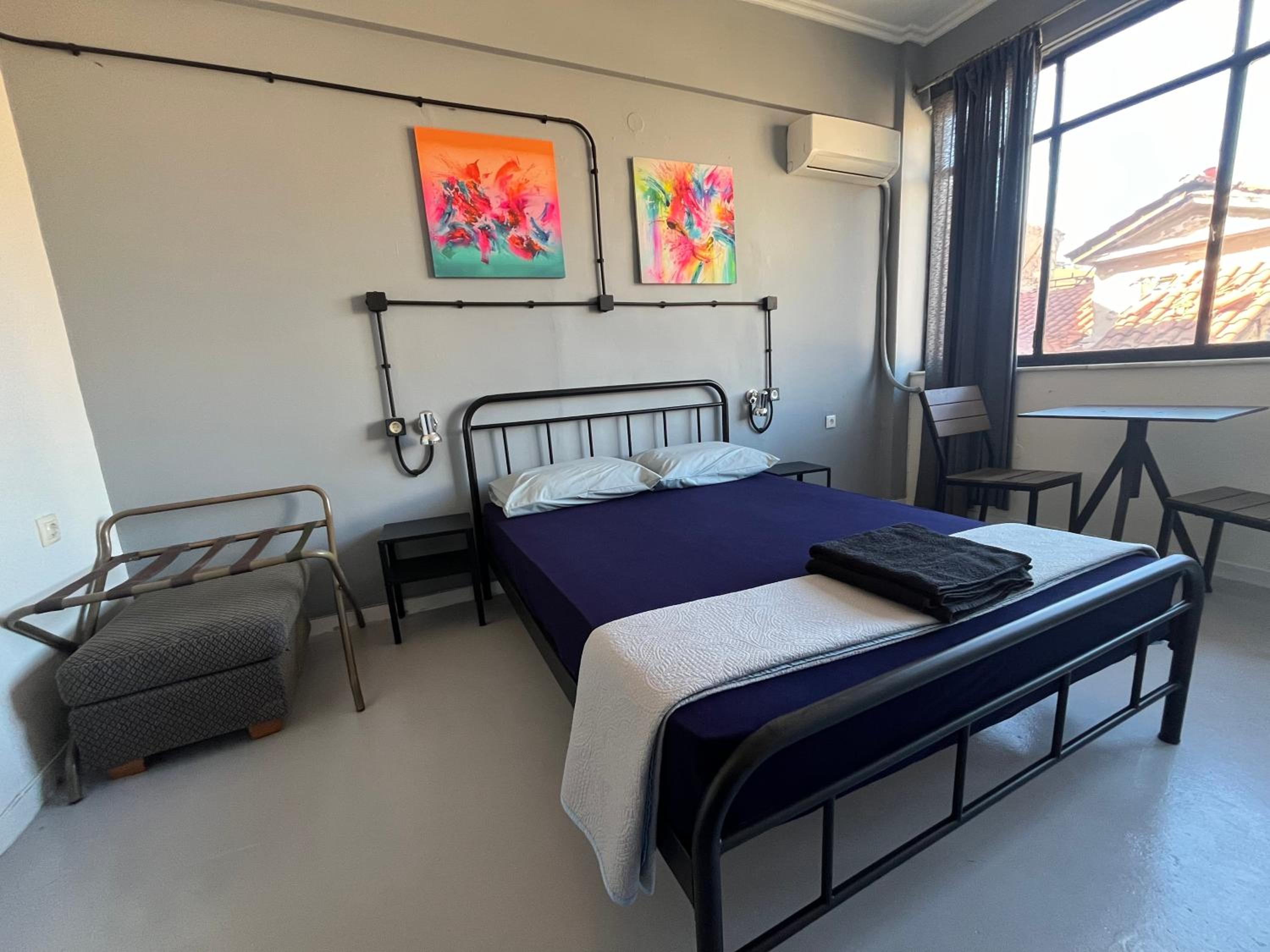 Double Room with Shared Bathroom