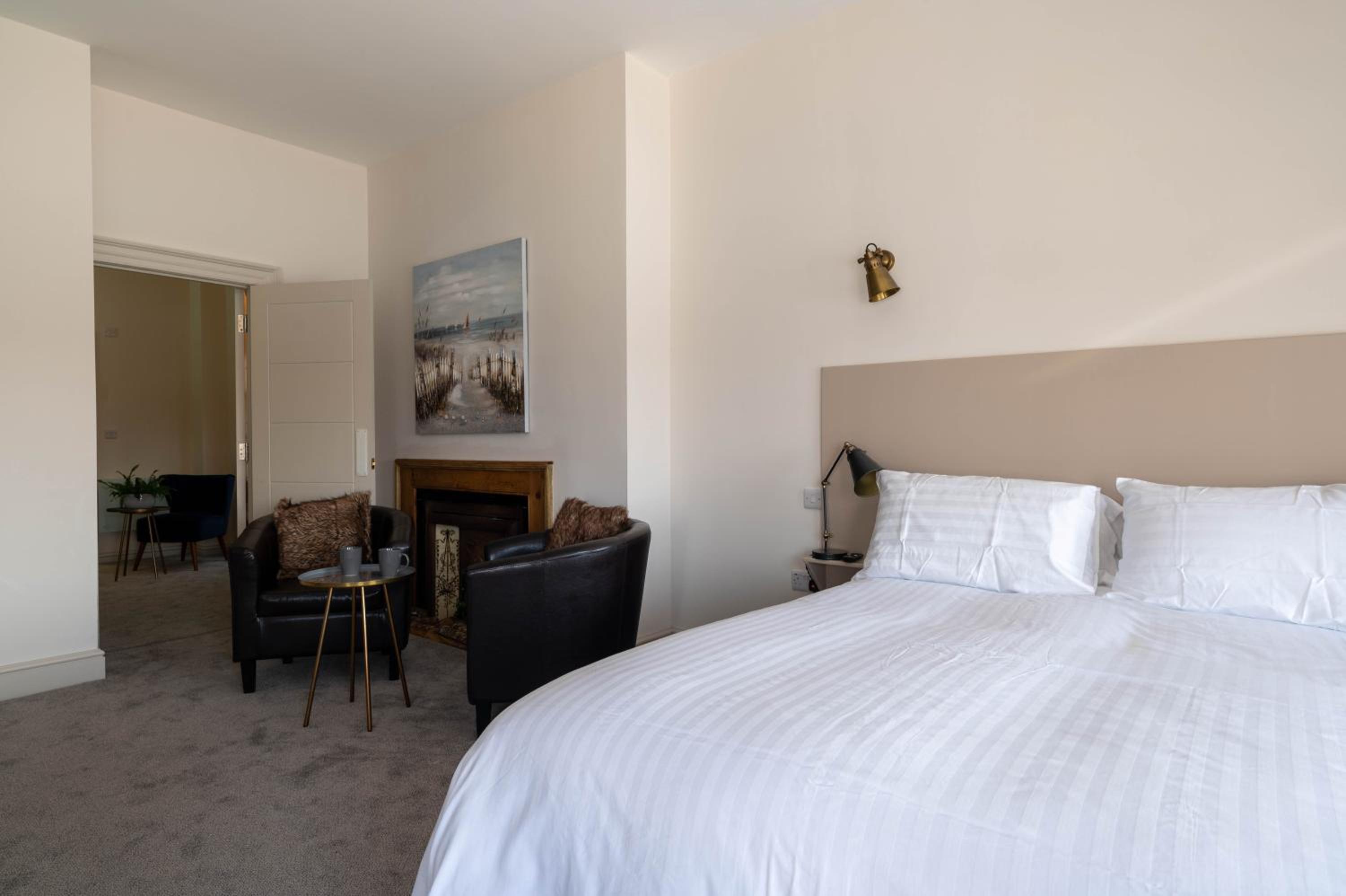 Deluxe Double Room with Sea View photo 3