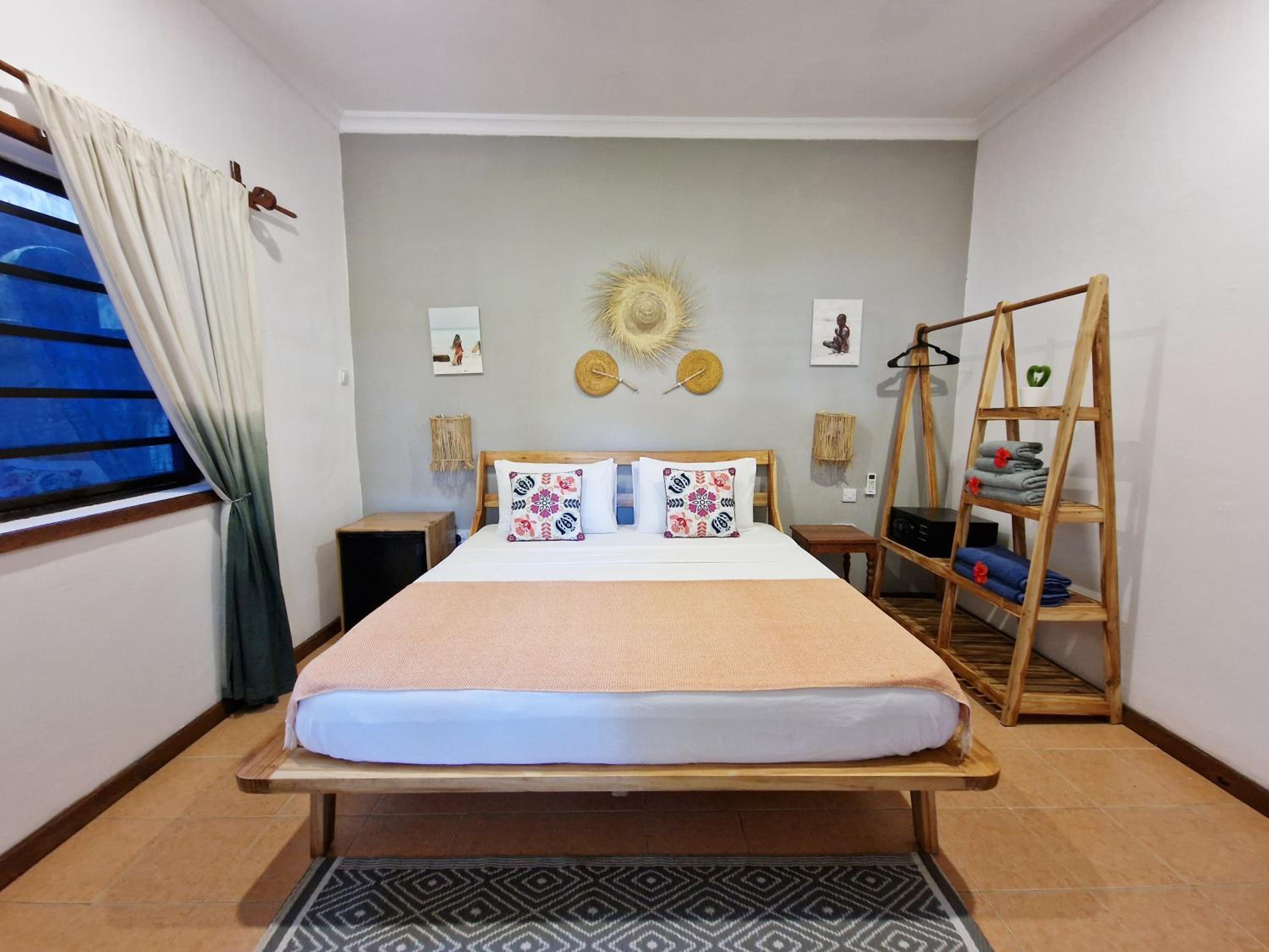 Double Room with Sea View