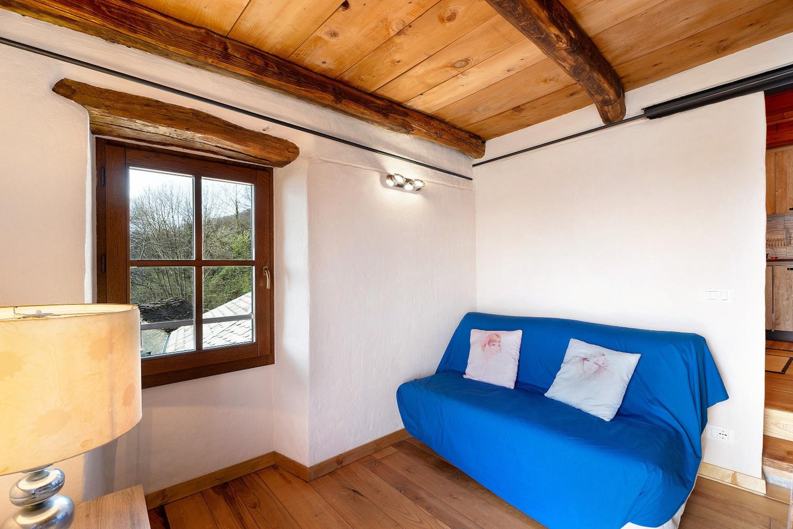 Superior One-Bedroom Apartment with Balcony
