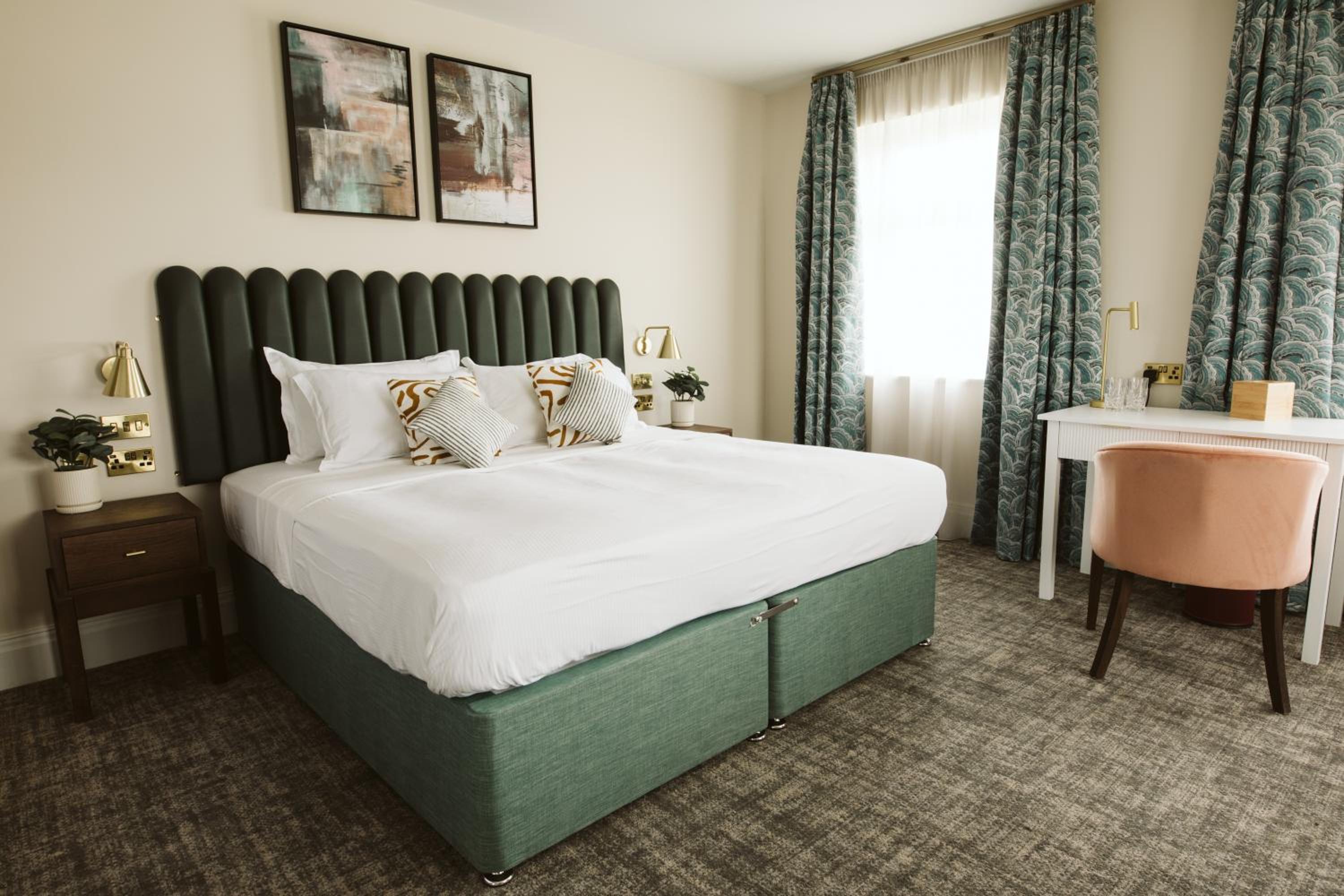 The Hillbrook Hotel & Spa - Sherborne, Billede 5