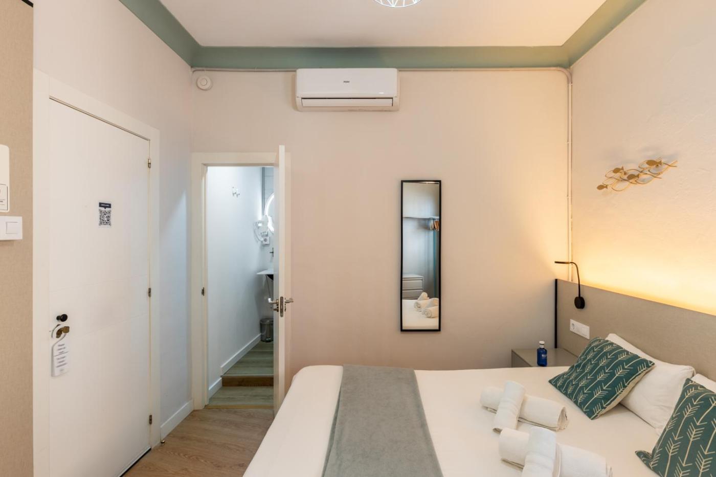 Habitación Doble Estándar