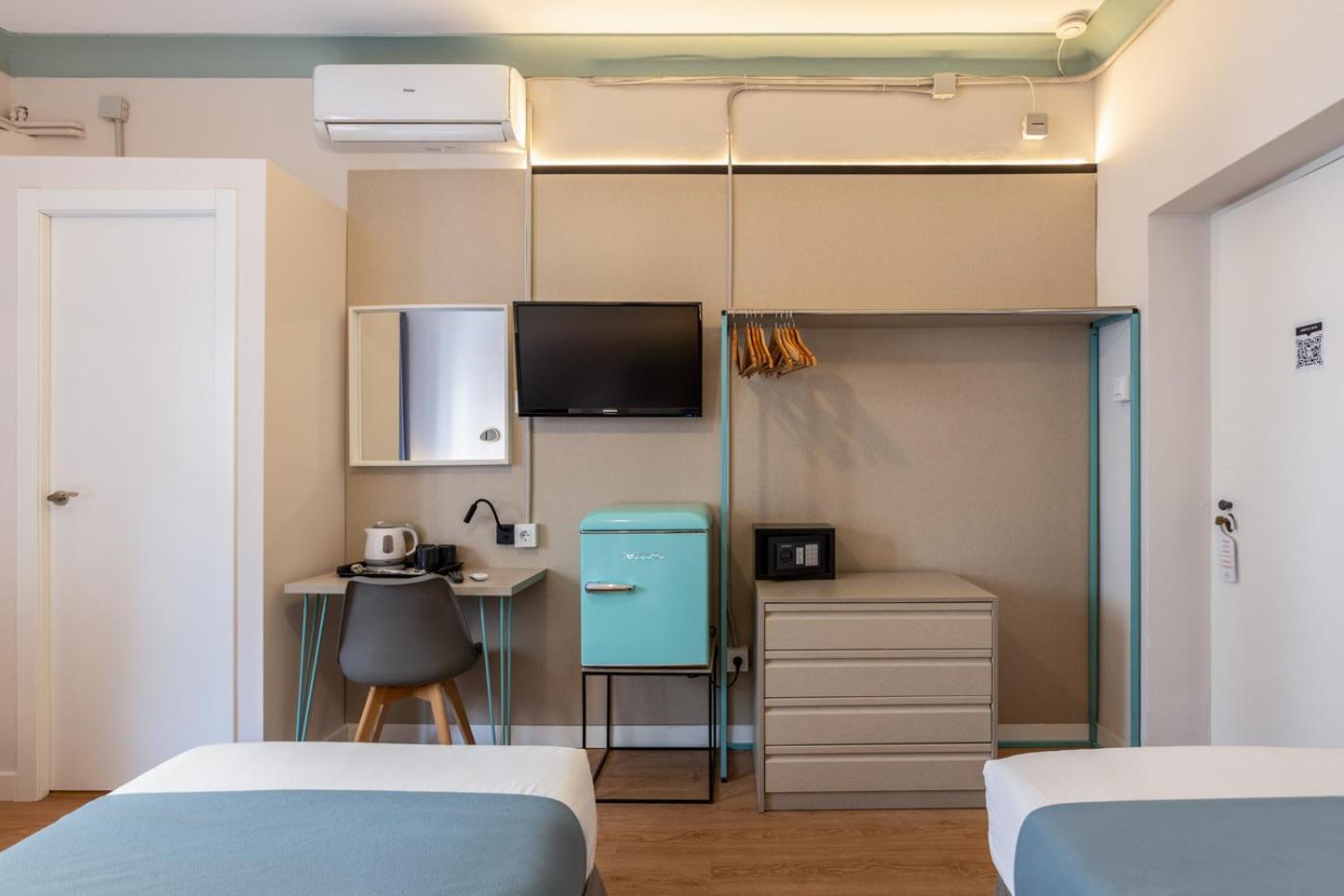 Habitación Triple
