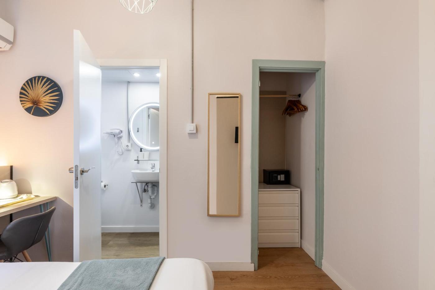 Habitación Individual