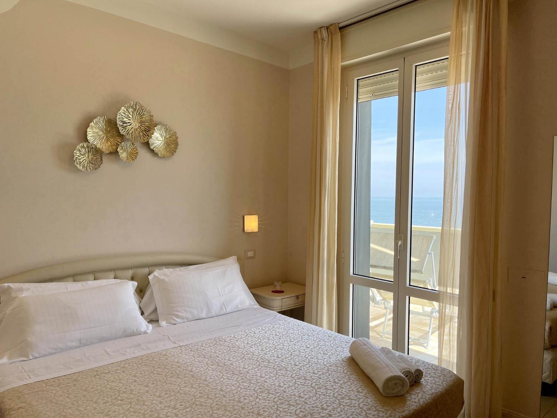 Double Room with Terrace