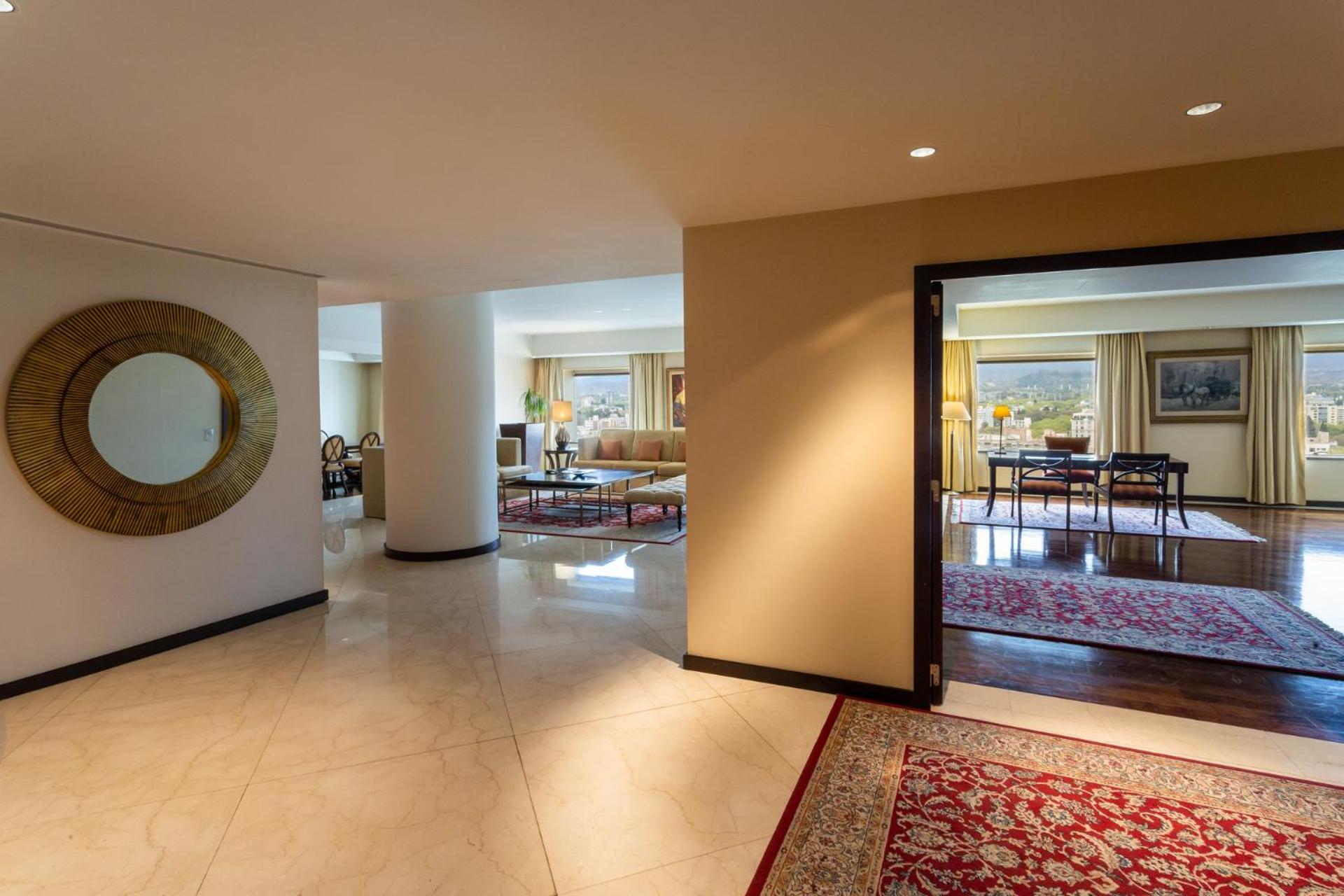 Presidential Suite, 1 King