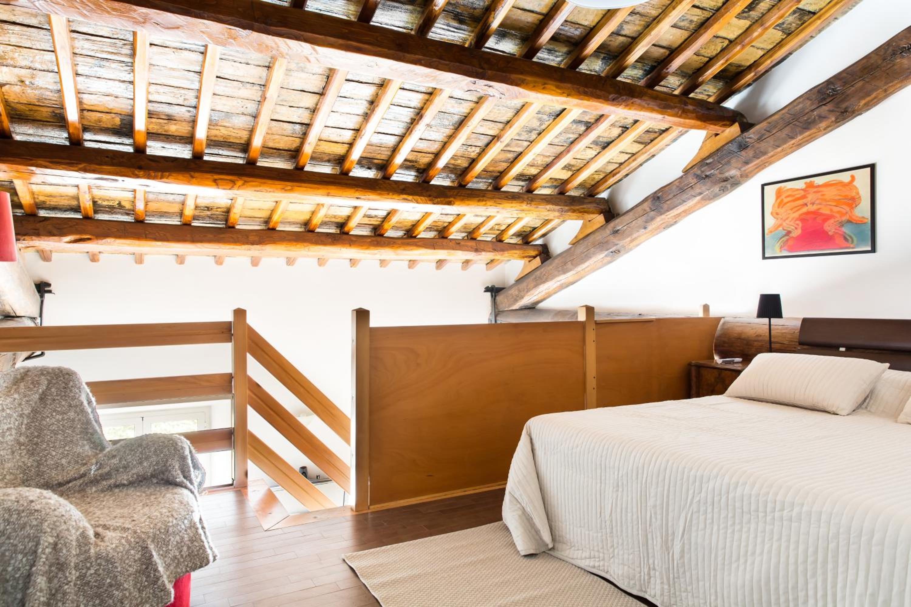 Two bedroom apartment- Split Level City View