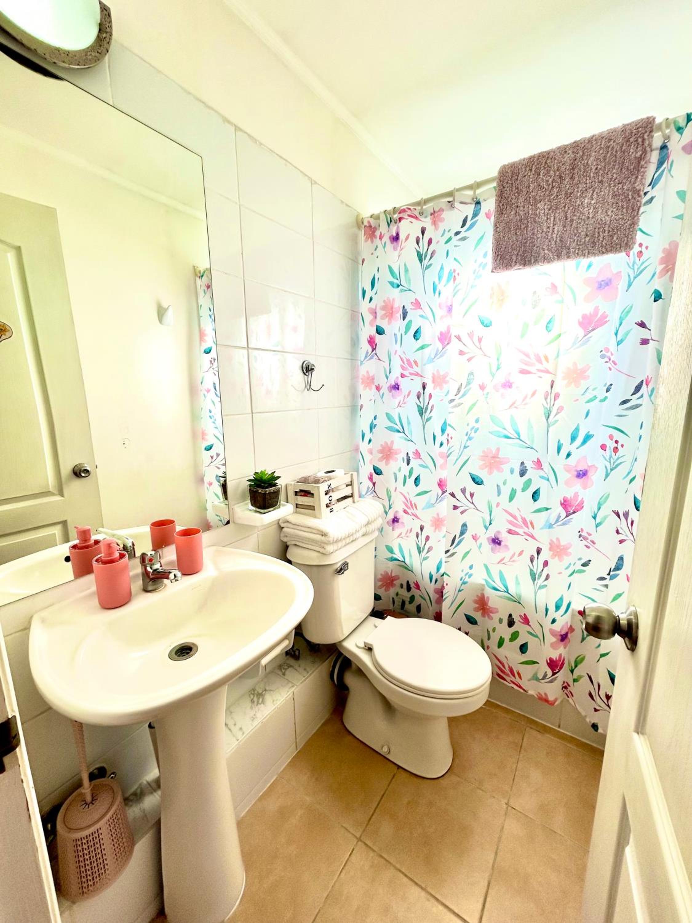 Three-Bedroom House photo 2