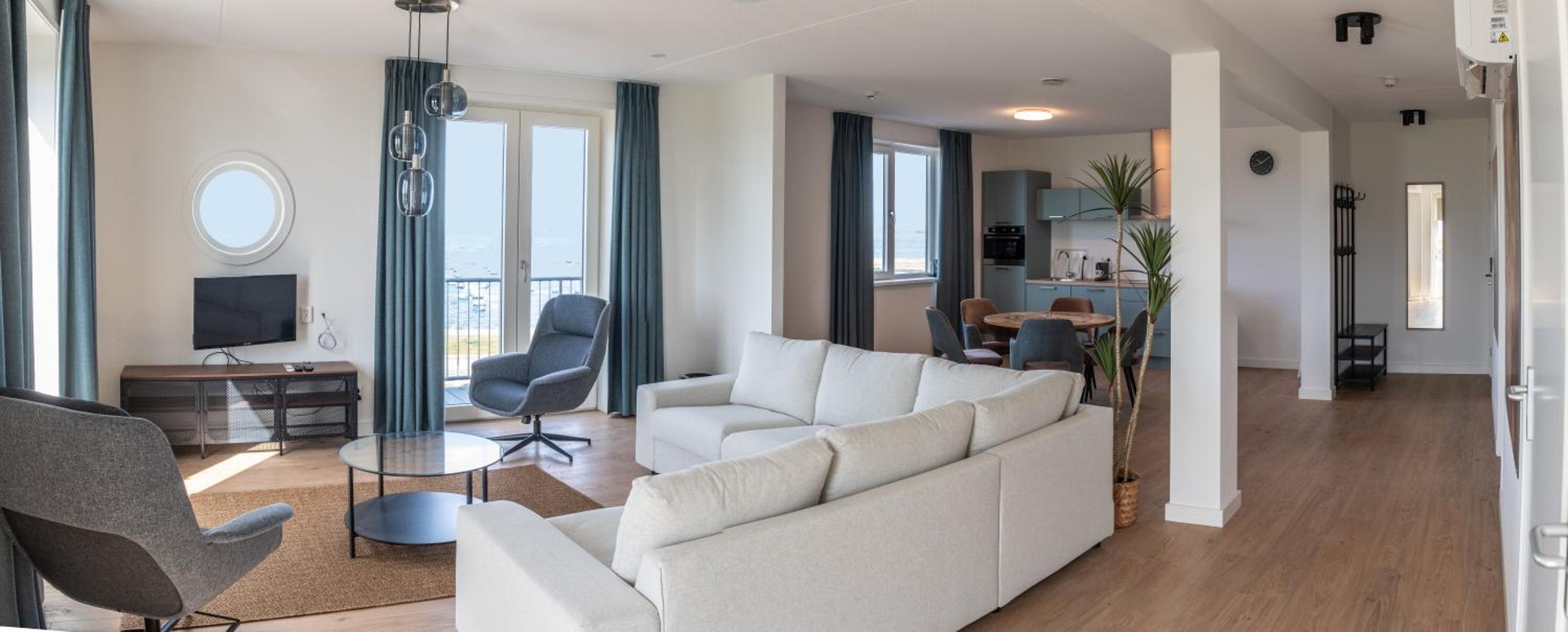 Two-Bedroom Apartment