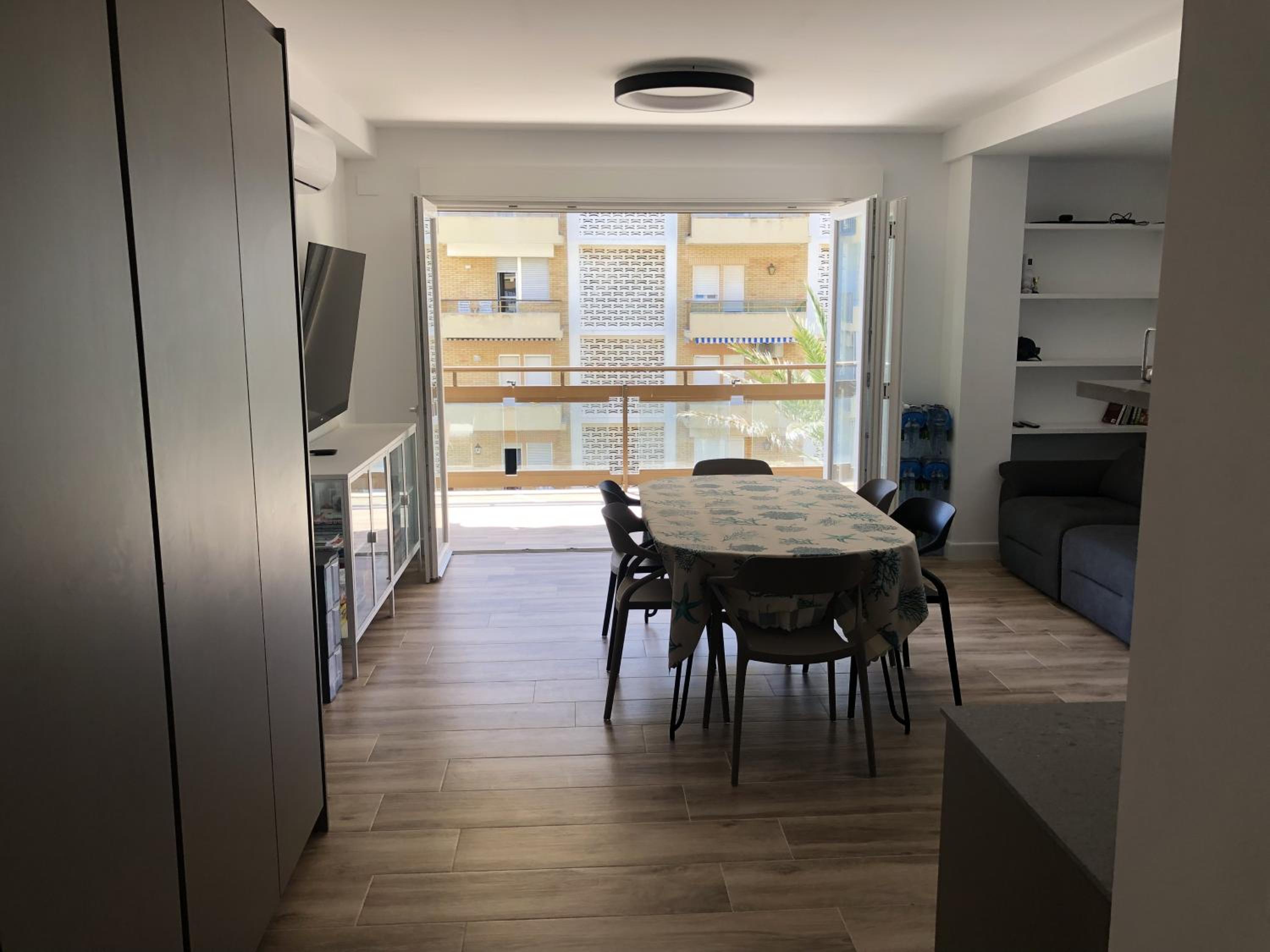 Departamento de tres habitaciones