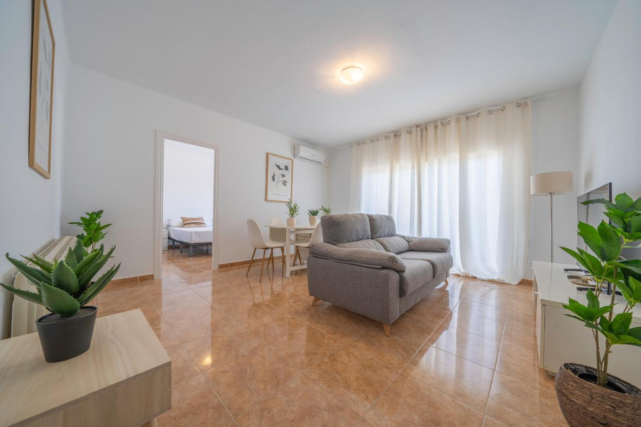 Departamento de tres habitaciones