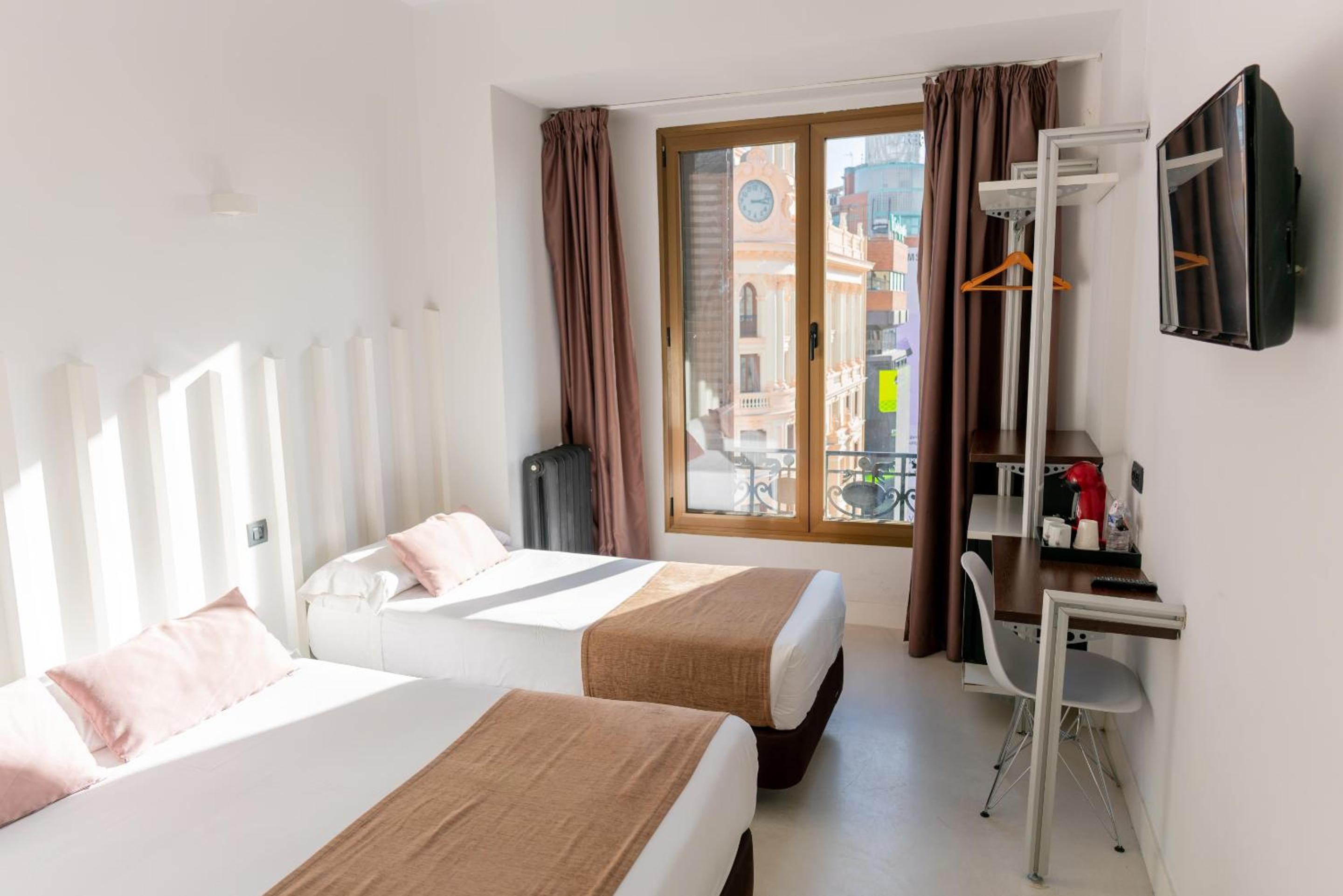 Habitación Triple Básica