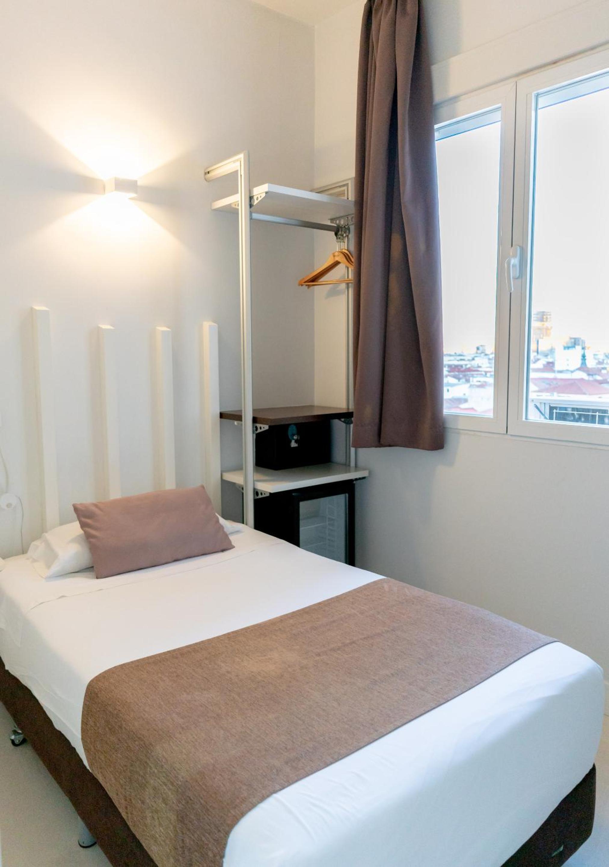 Habitación individual con baño privado