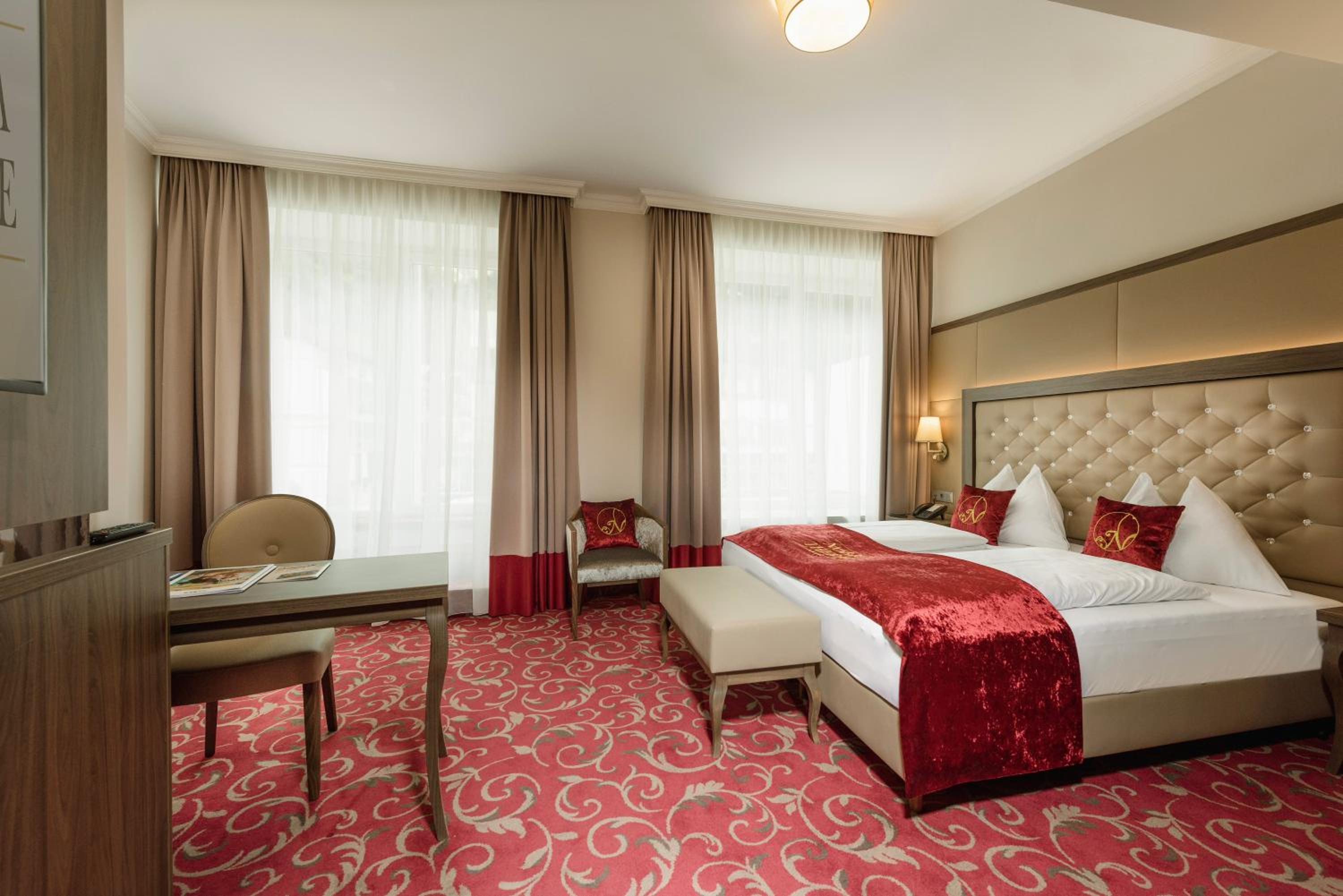 Family Suite Palais - Free access to Alpentherme photo 3