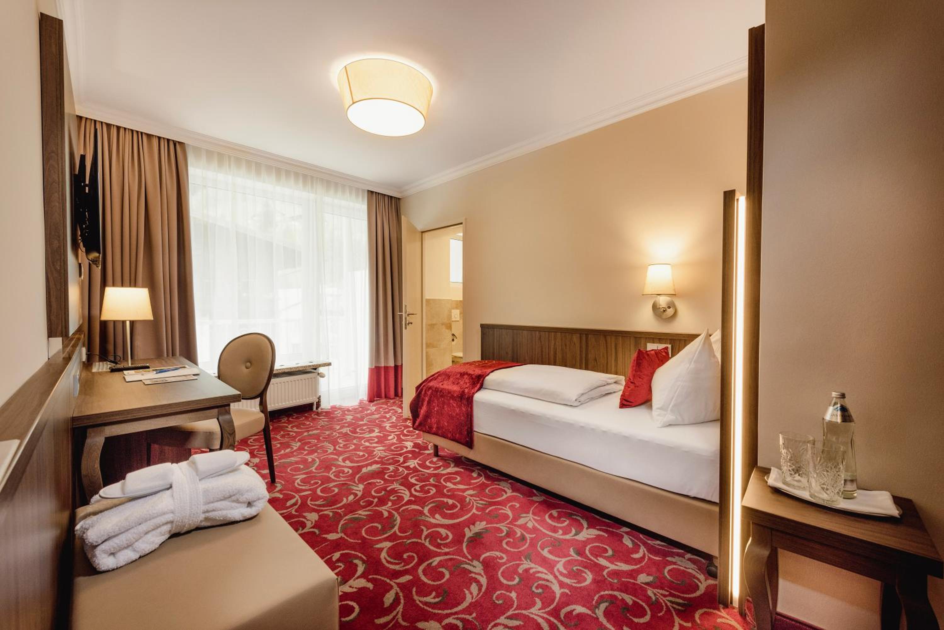Family Suite Palais - Free access to Alpentherme photo 1