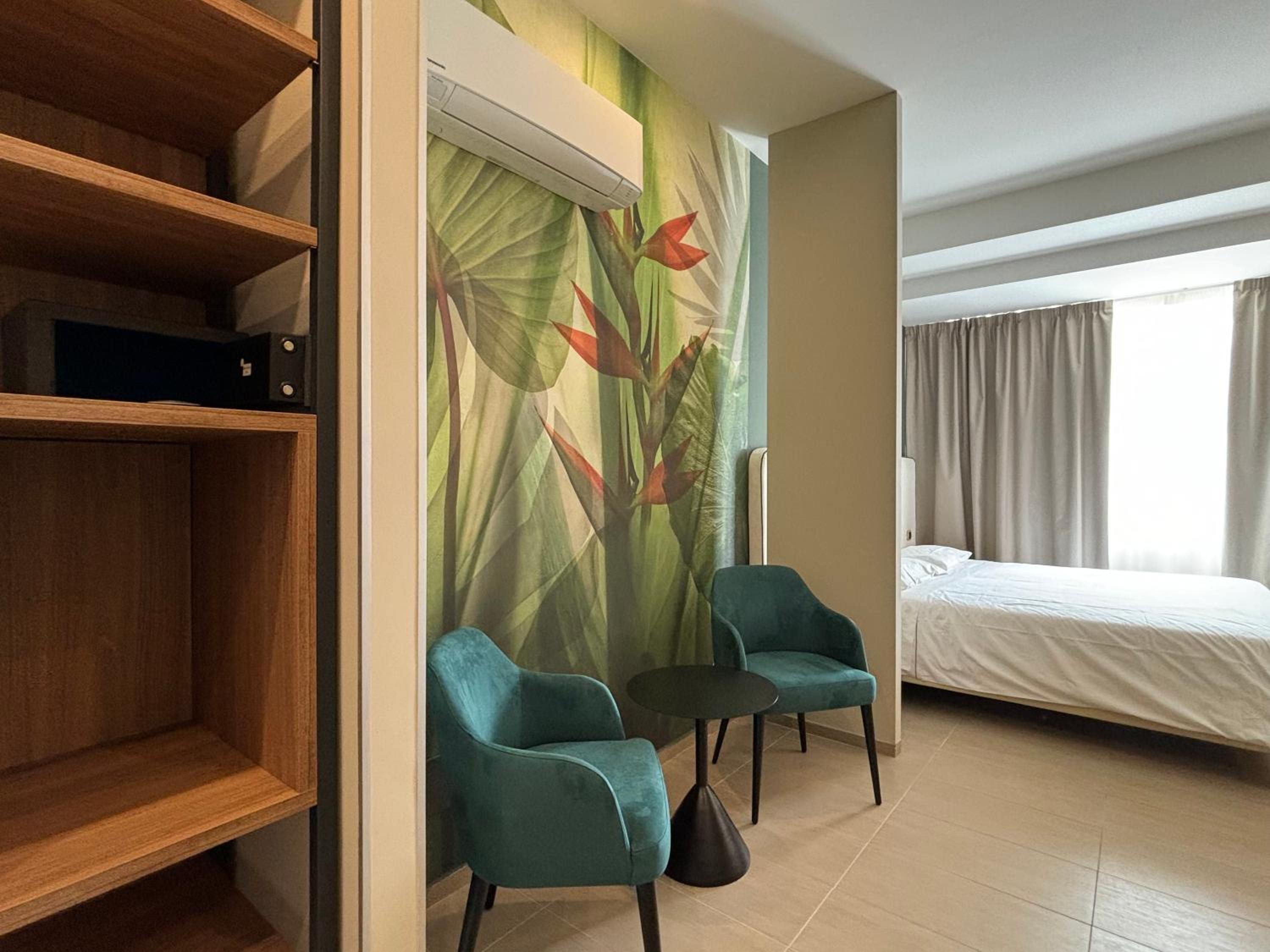 Standard Quadruple Room photo 2
