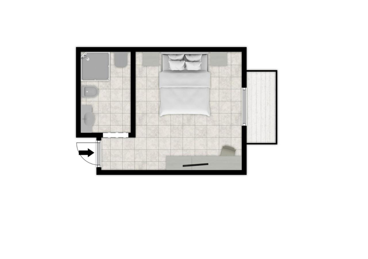 Double Room with Balcony photo 3