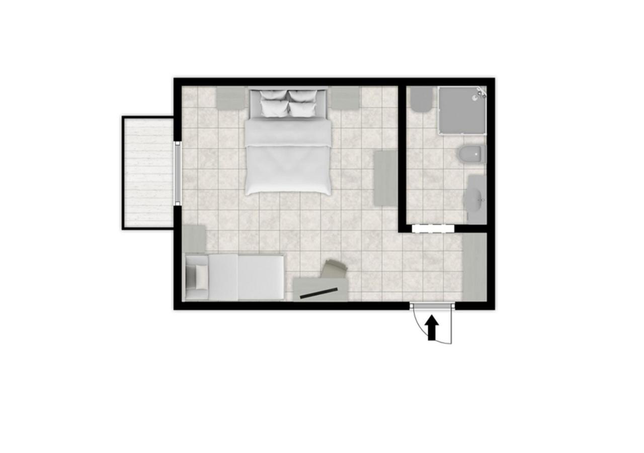 Triple Room with Balcony photo 3