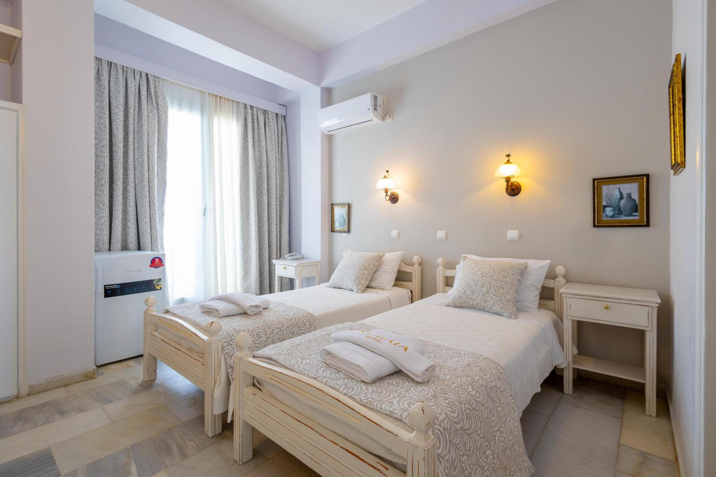 Economy Double or Twin Room