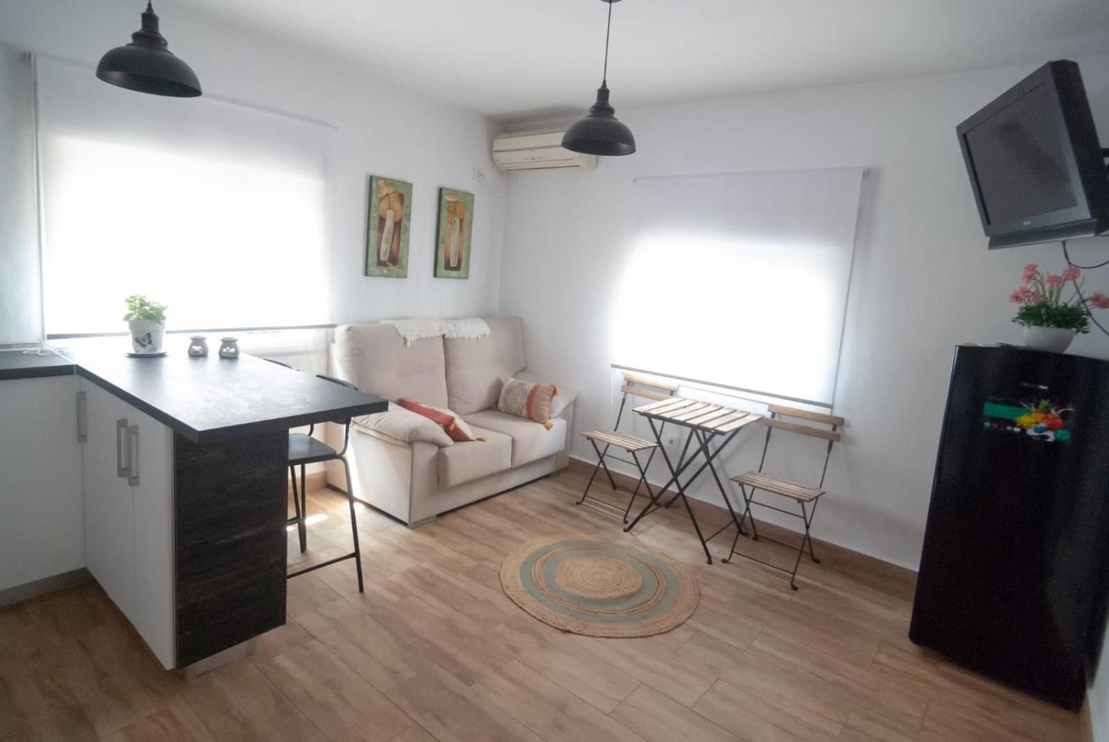 Apartamento de una habitación