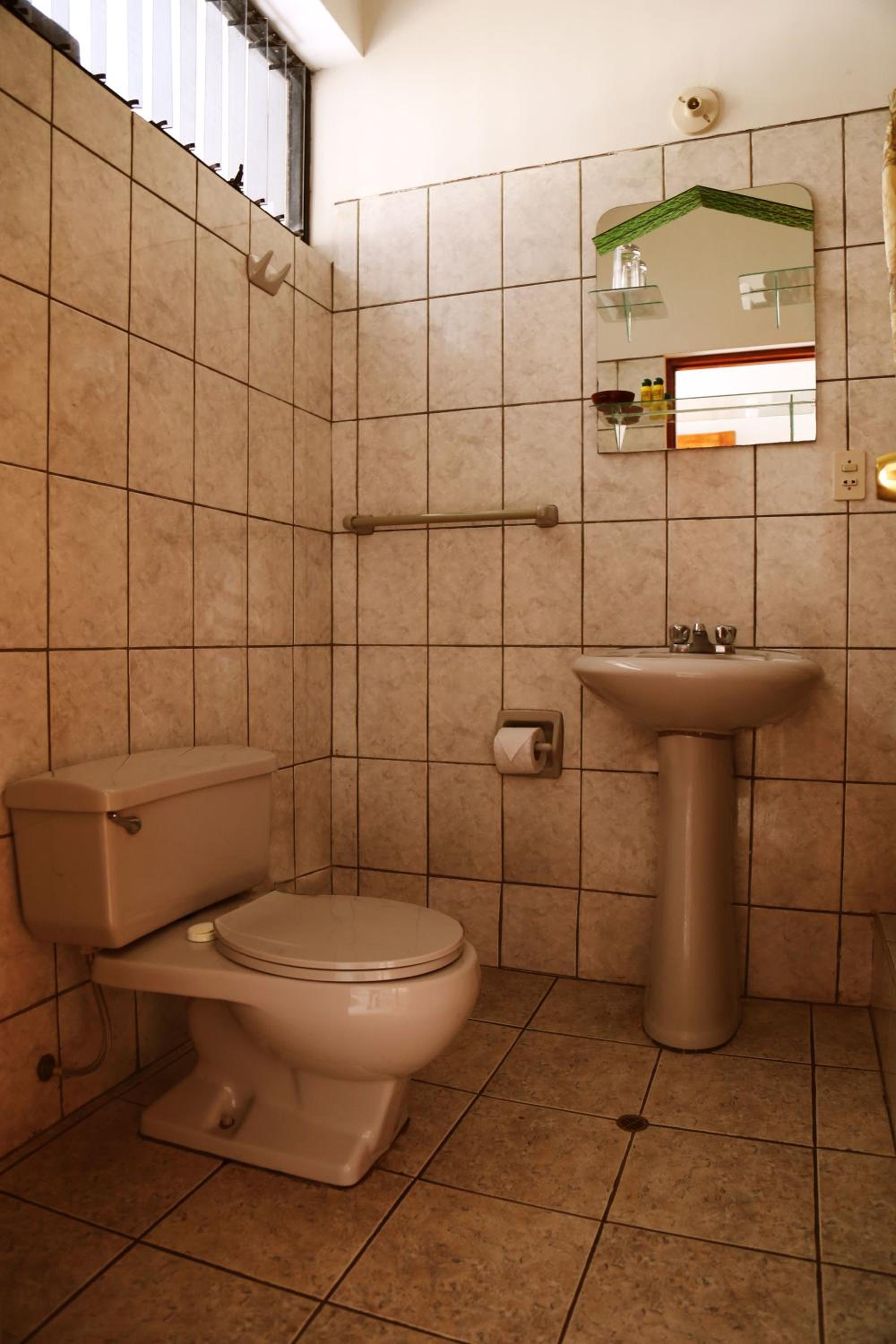 Standard Single Room