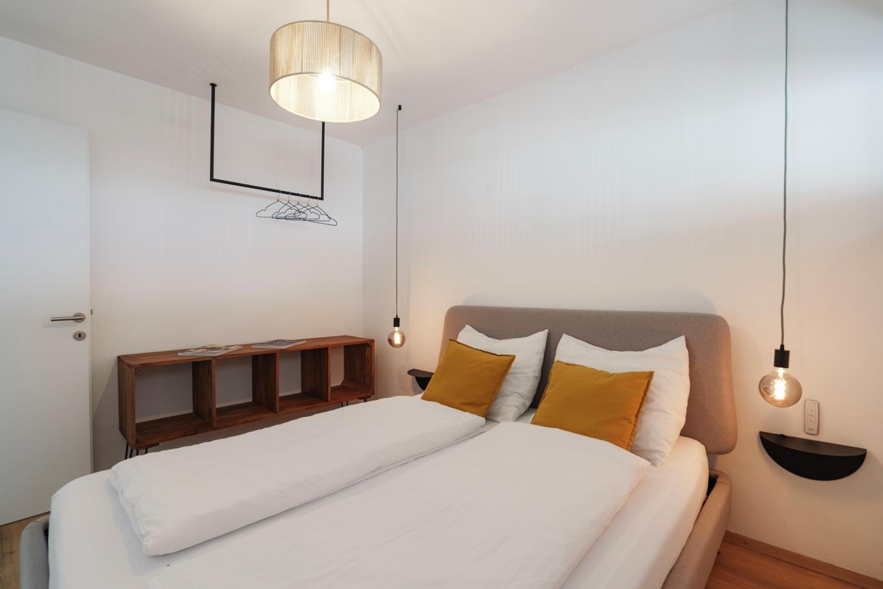One-Bedroom Apartment with Spa Bath photo 1
