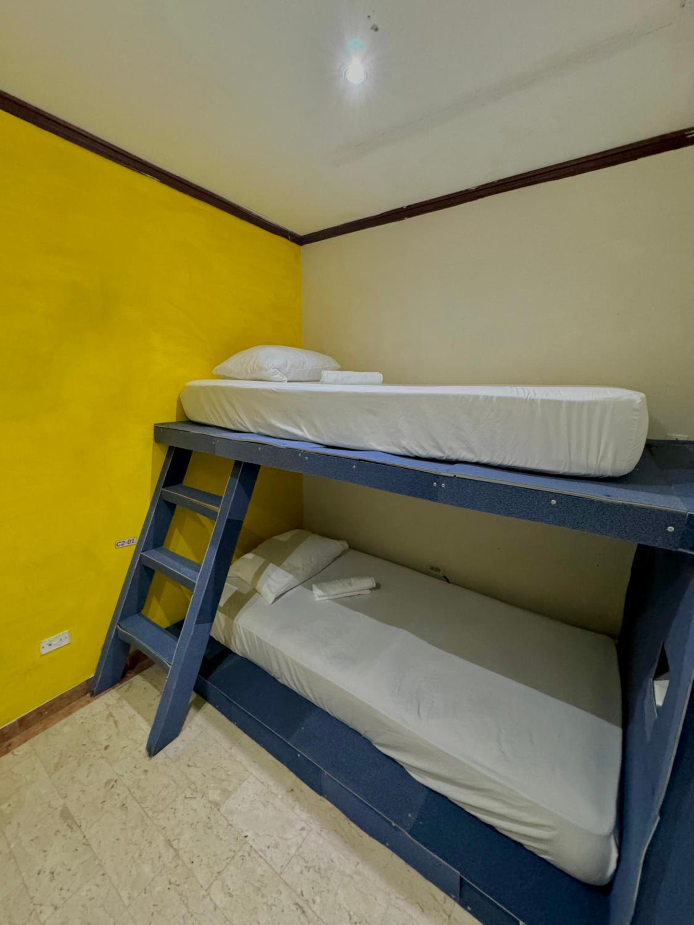 4-Bed Mixed Dormitory Room photo 3