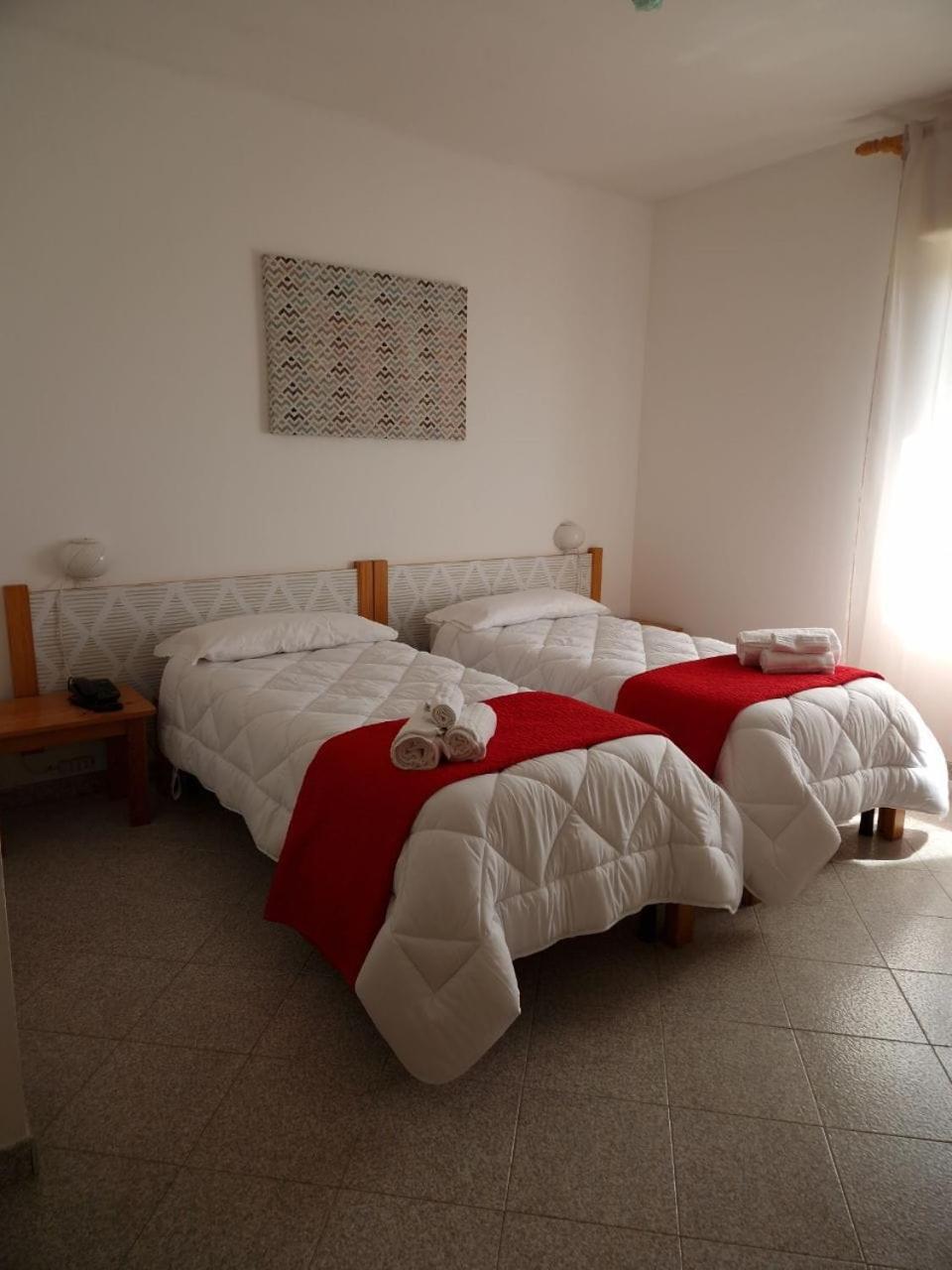 Chambre Lits Jumeaux