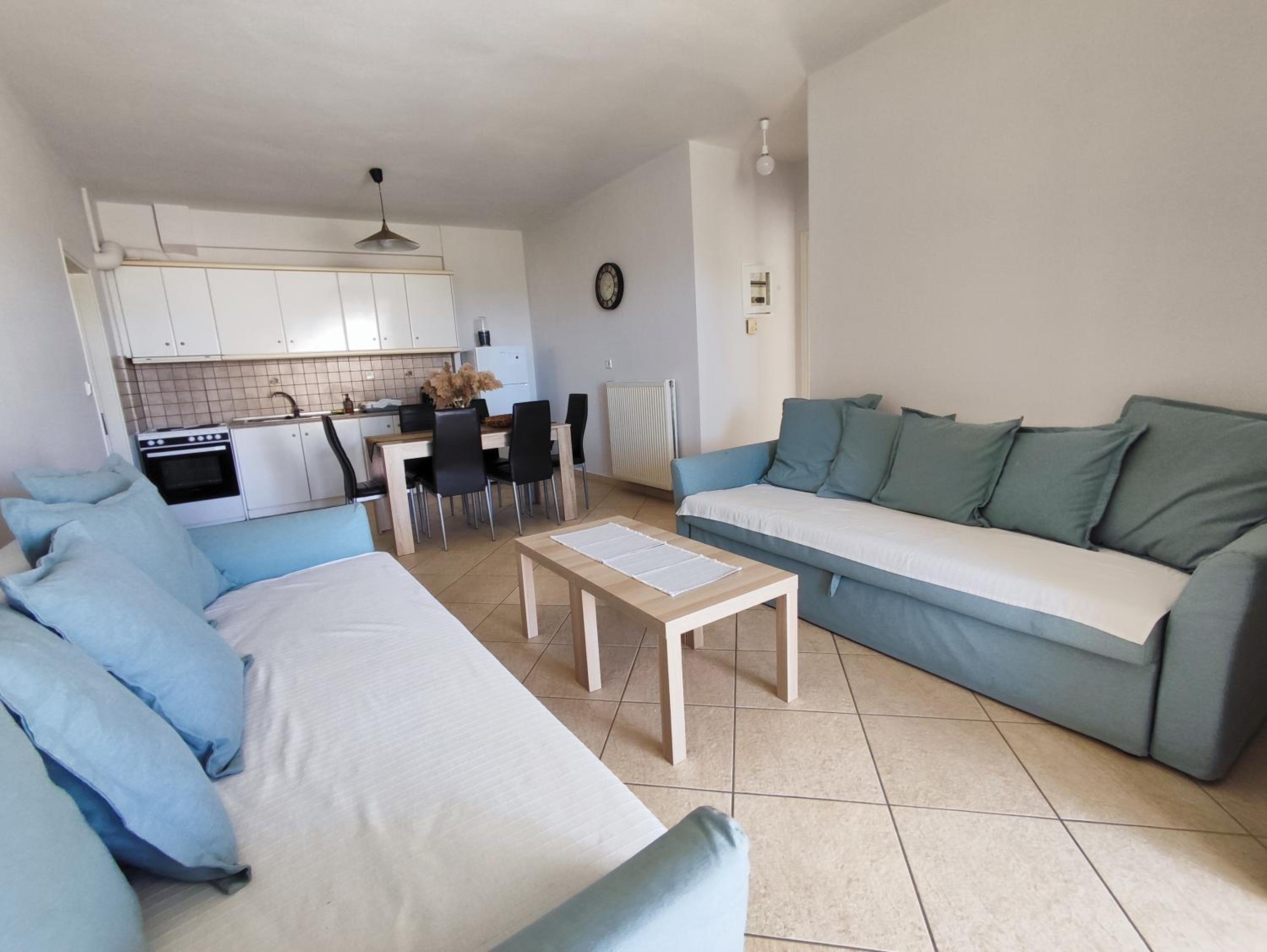Apartment with Balcony photo 1