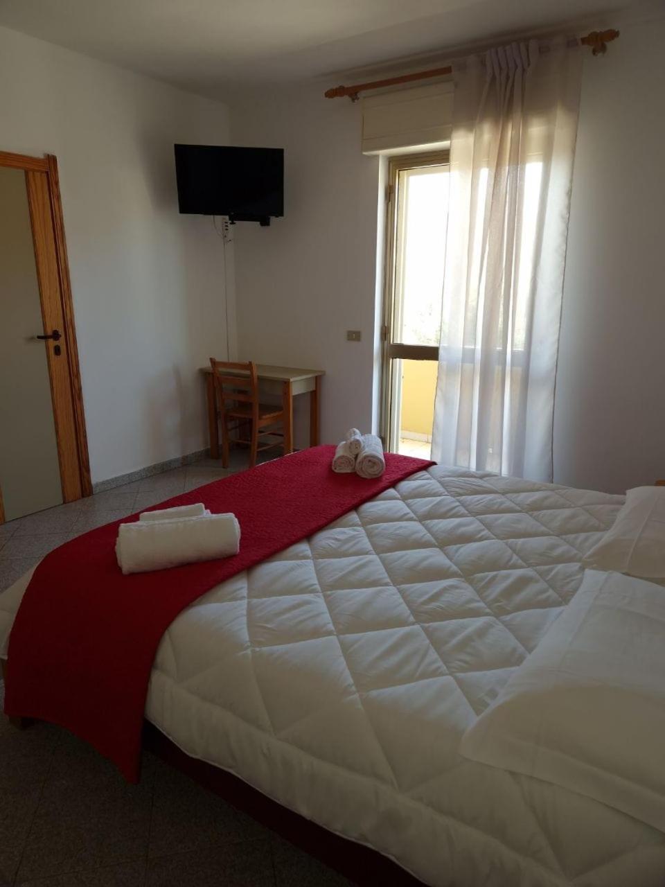 Chambre Double avec Balcon