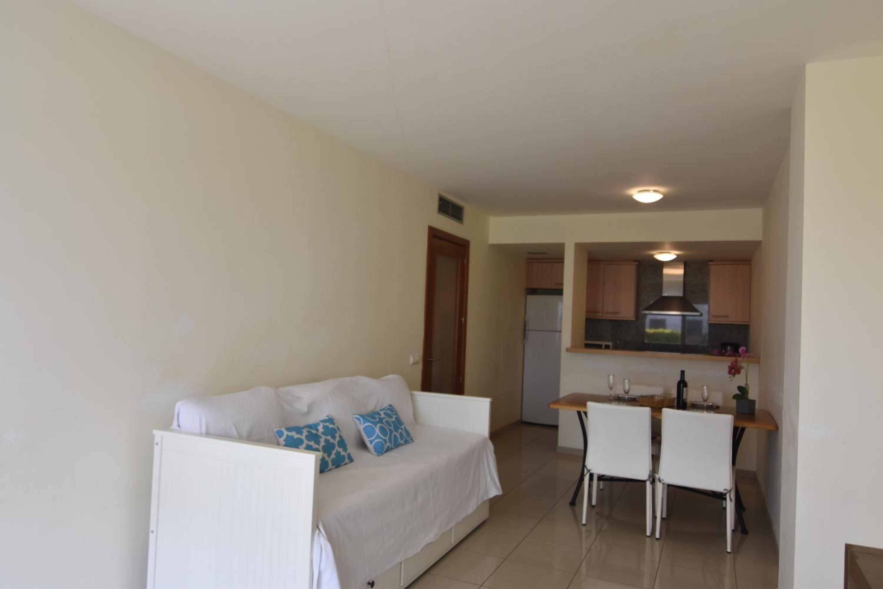 Apartamento de una habitación