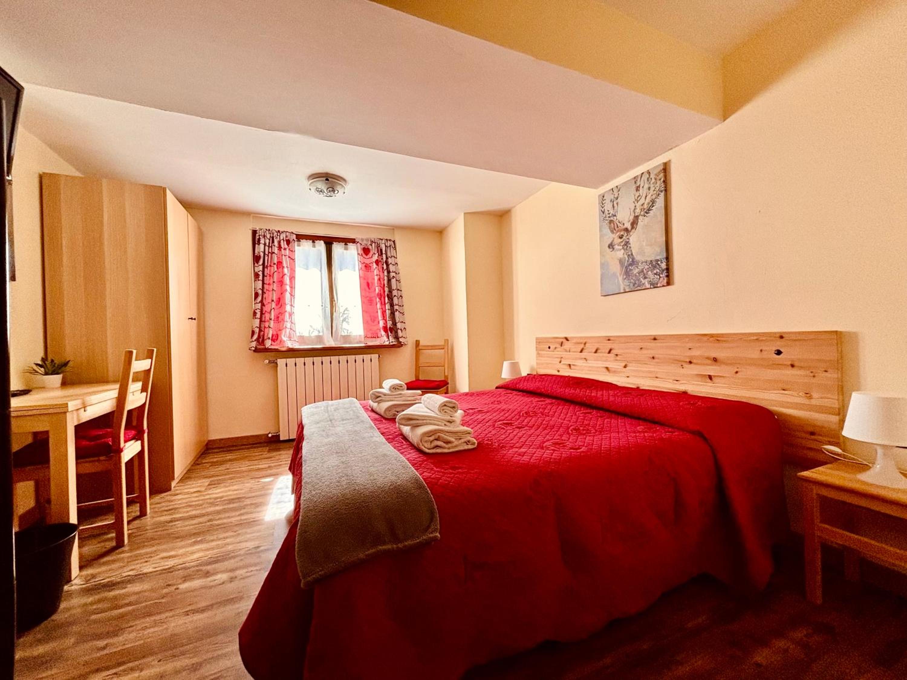 Superior One-Bedroom Apartment with Balcony photo 1