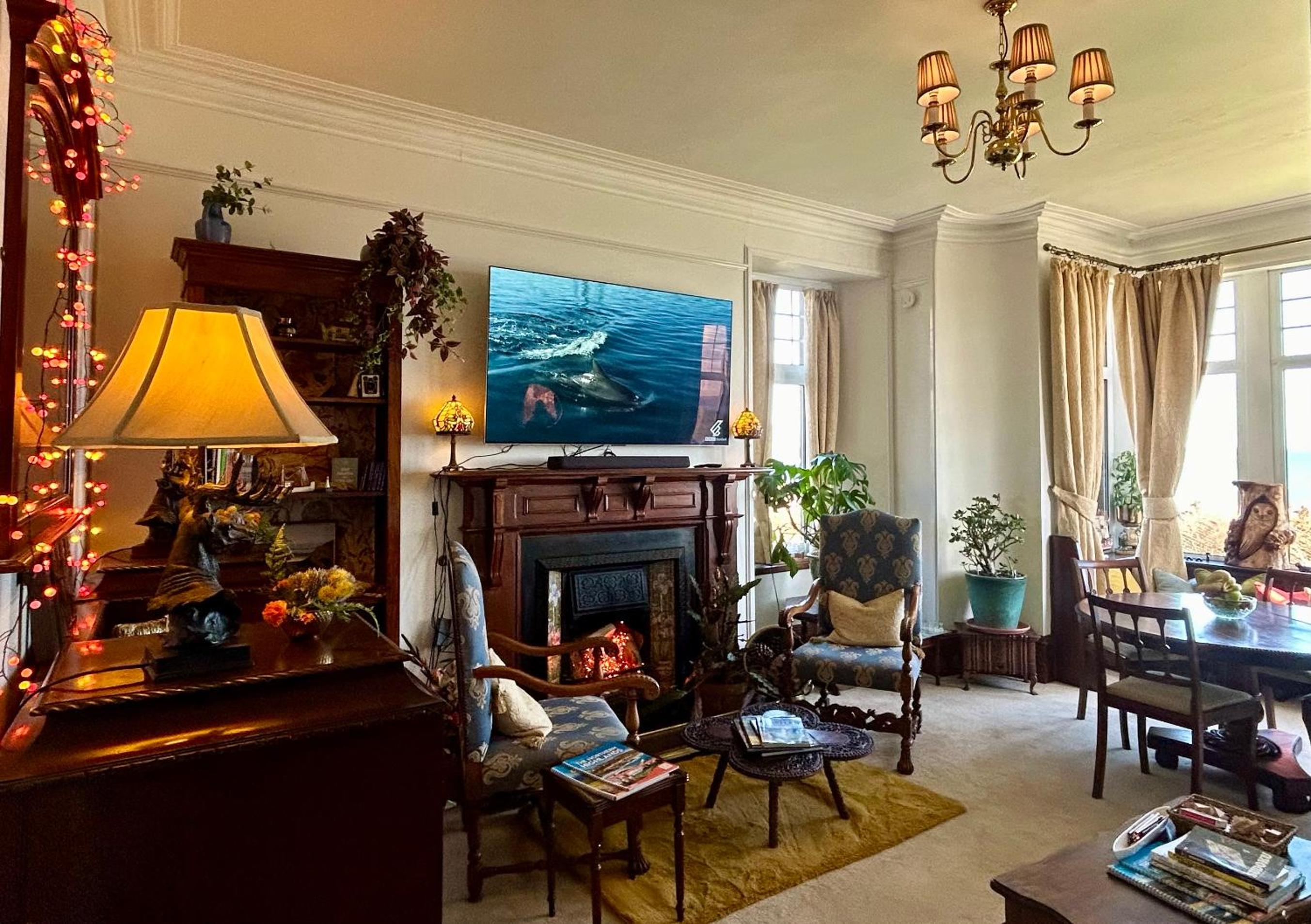 Double Room with Sea View