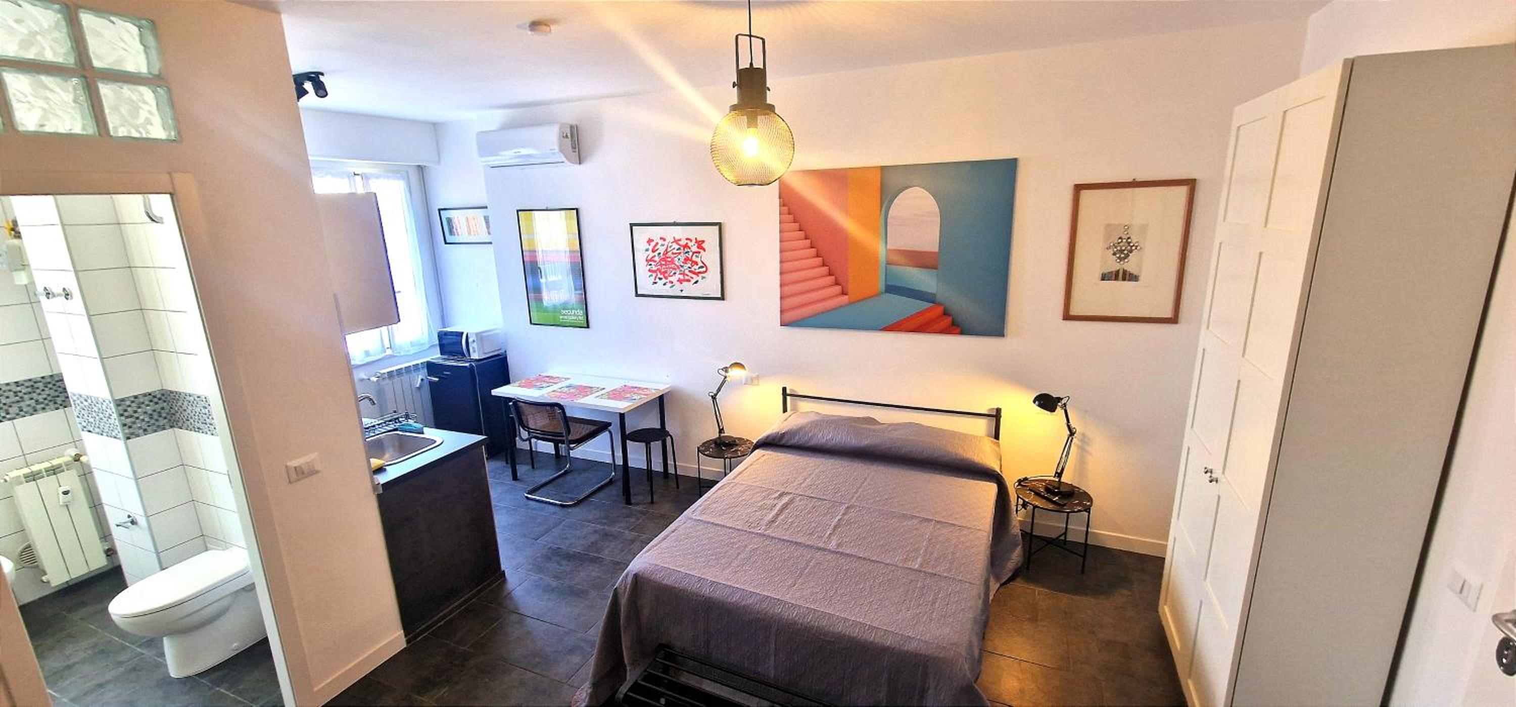 Triple Room with Private Bathroom photo 1