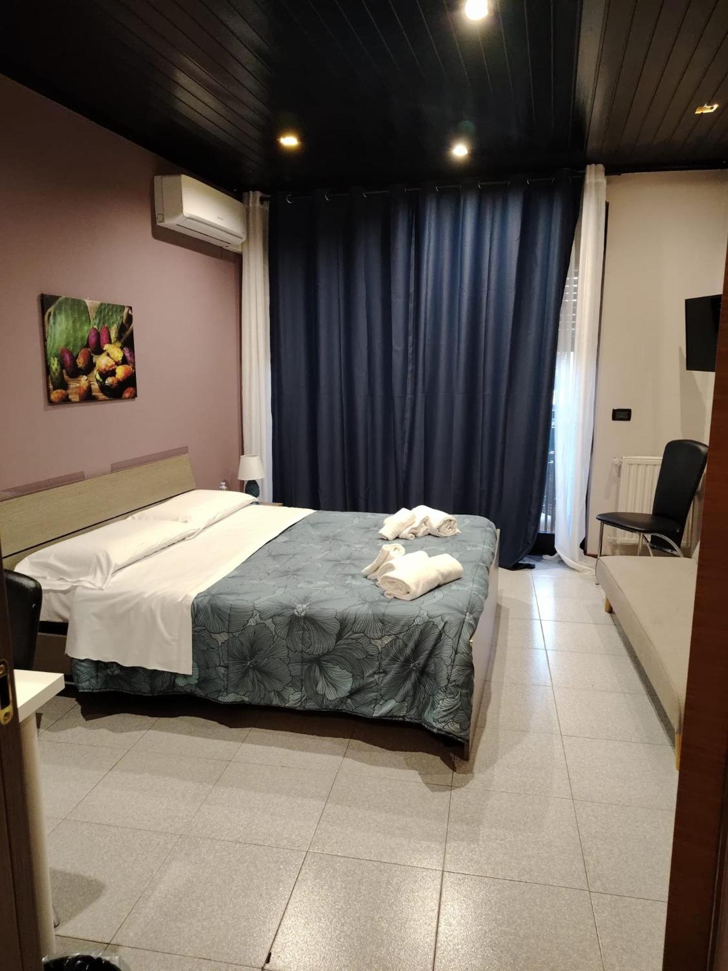 King Room with Sea View